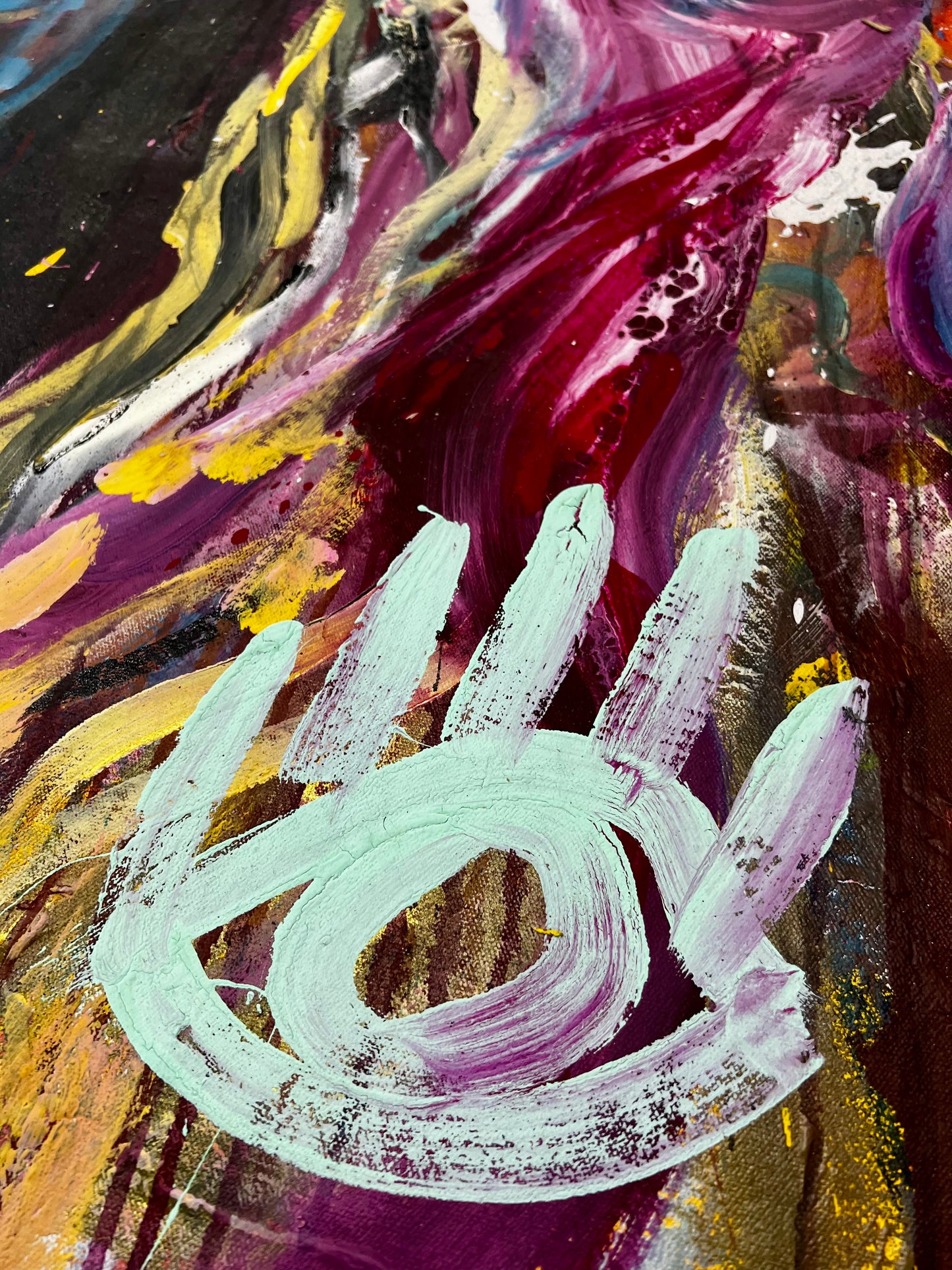 Past Present Useful / Lion / Featured Originals / February 2026