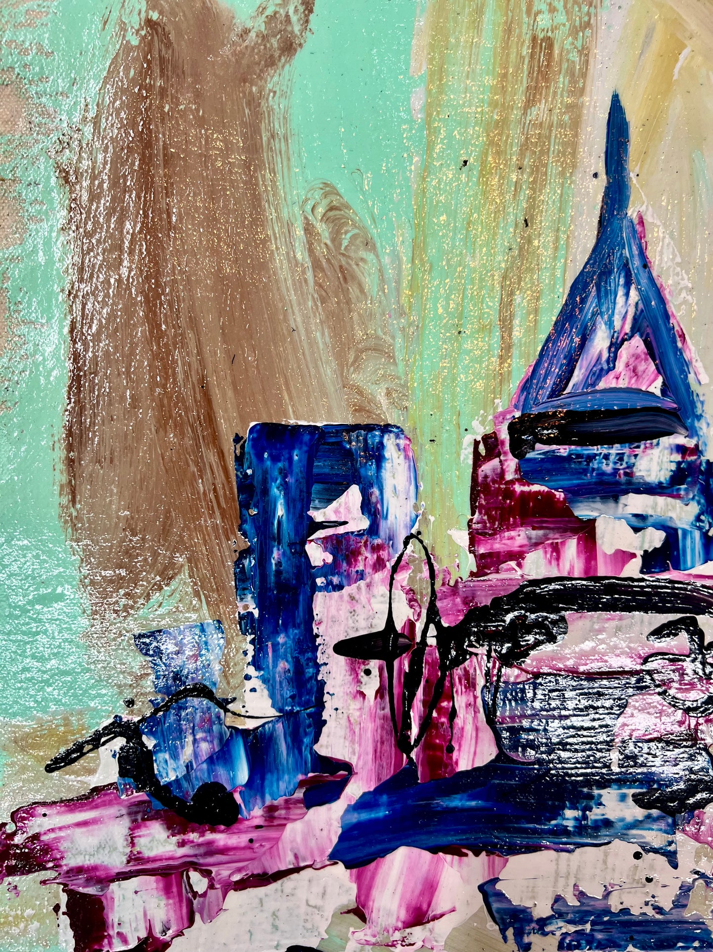 Live Simply Honor Work / Skyline / March 2026