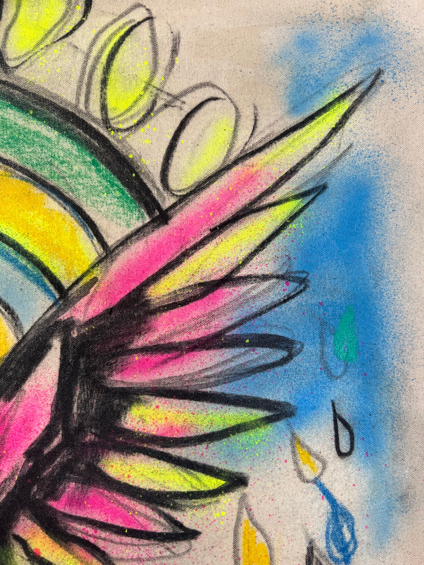 Harmony As Form / Bird in Flight Sketch / Wednesday Refresh / February 2026