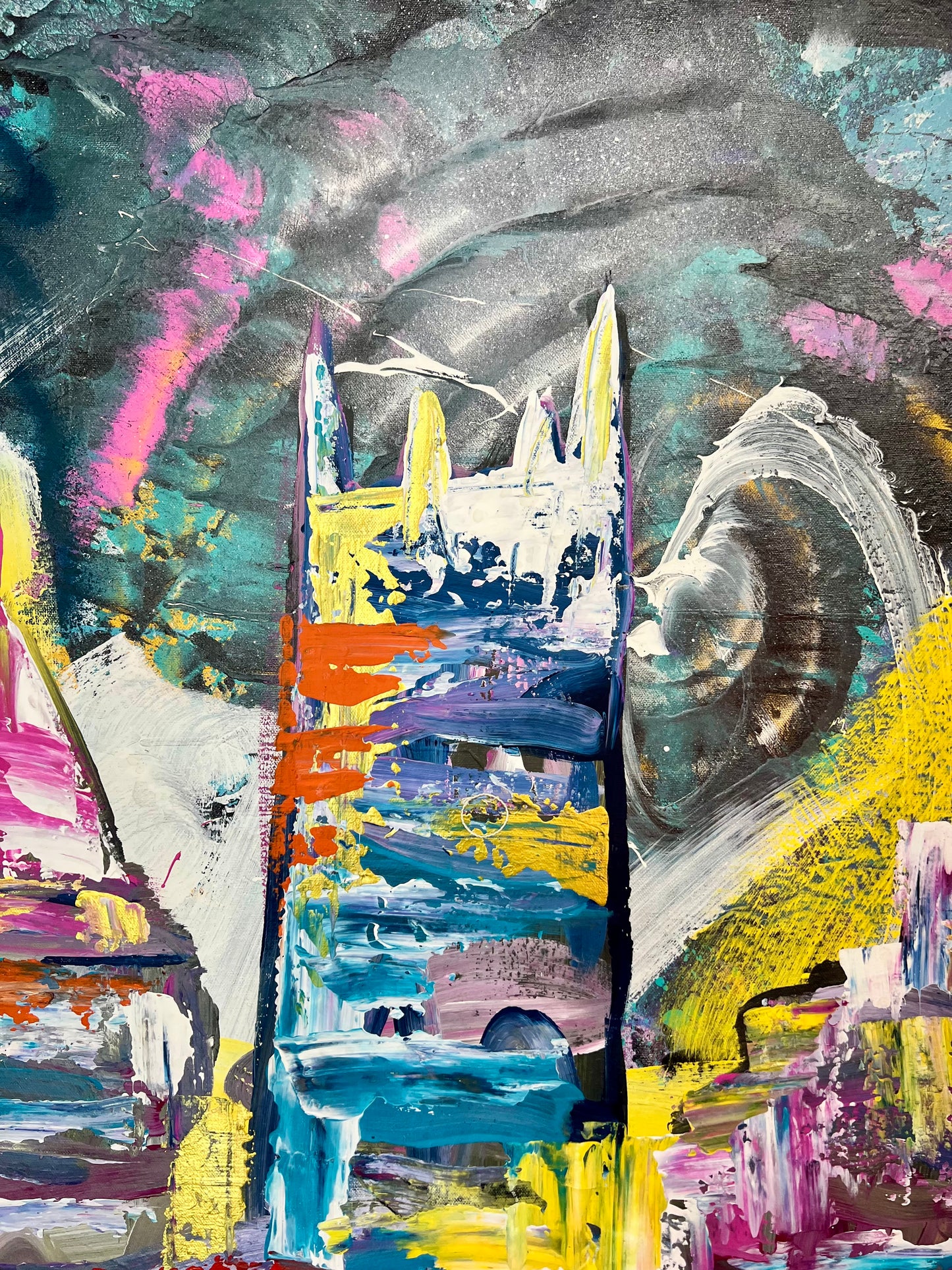 A Sacred Home / Skyline / March 2026