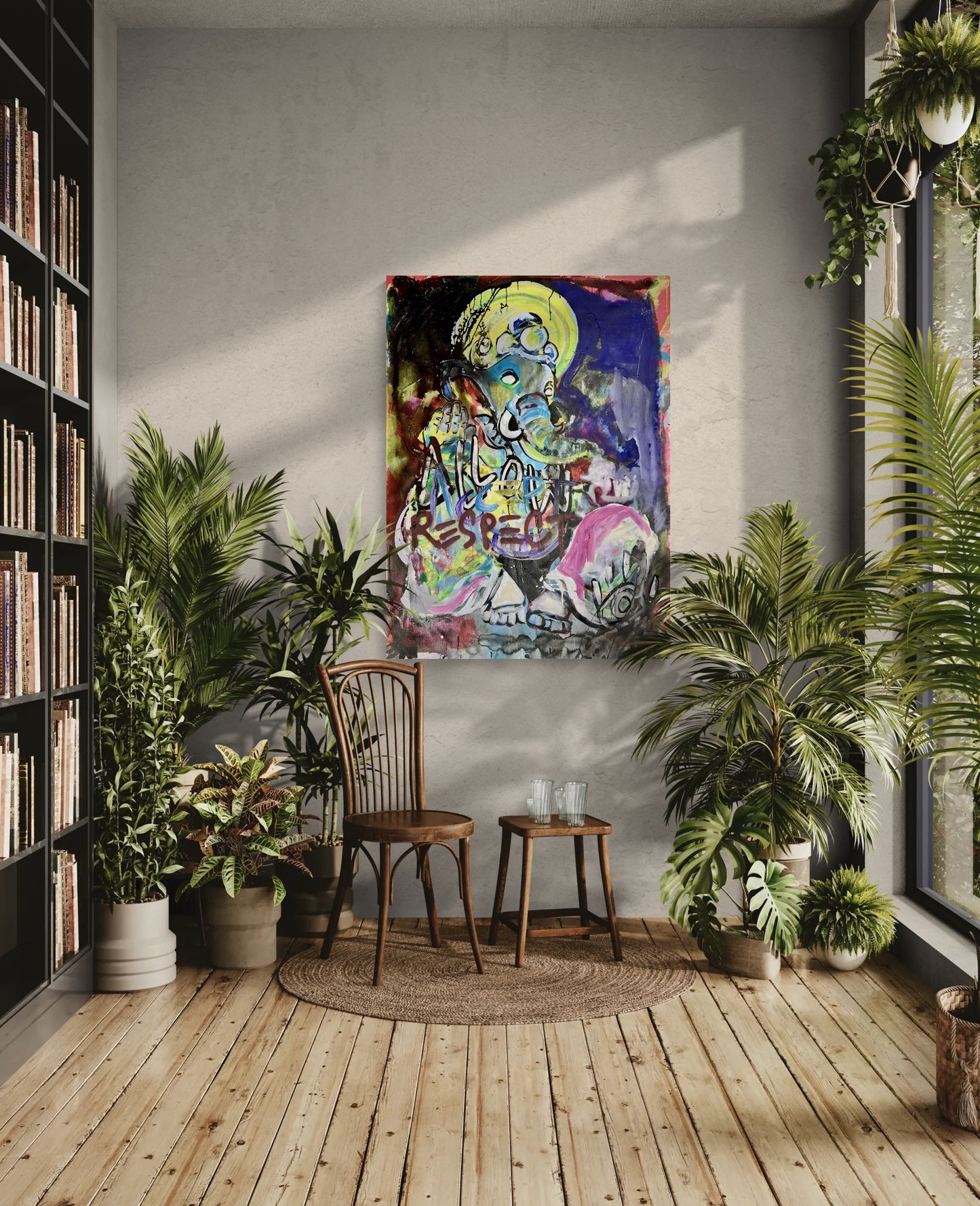 Allow / Ganesh / Amazing Grace Collection / February 2026