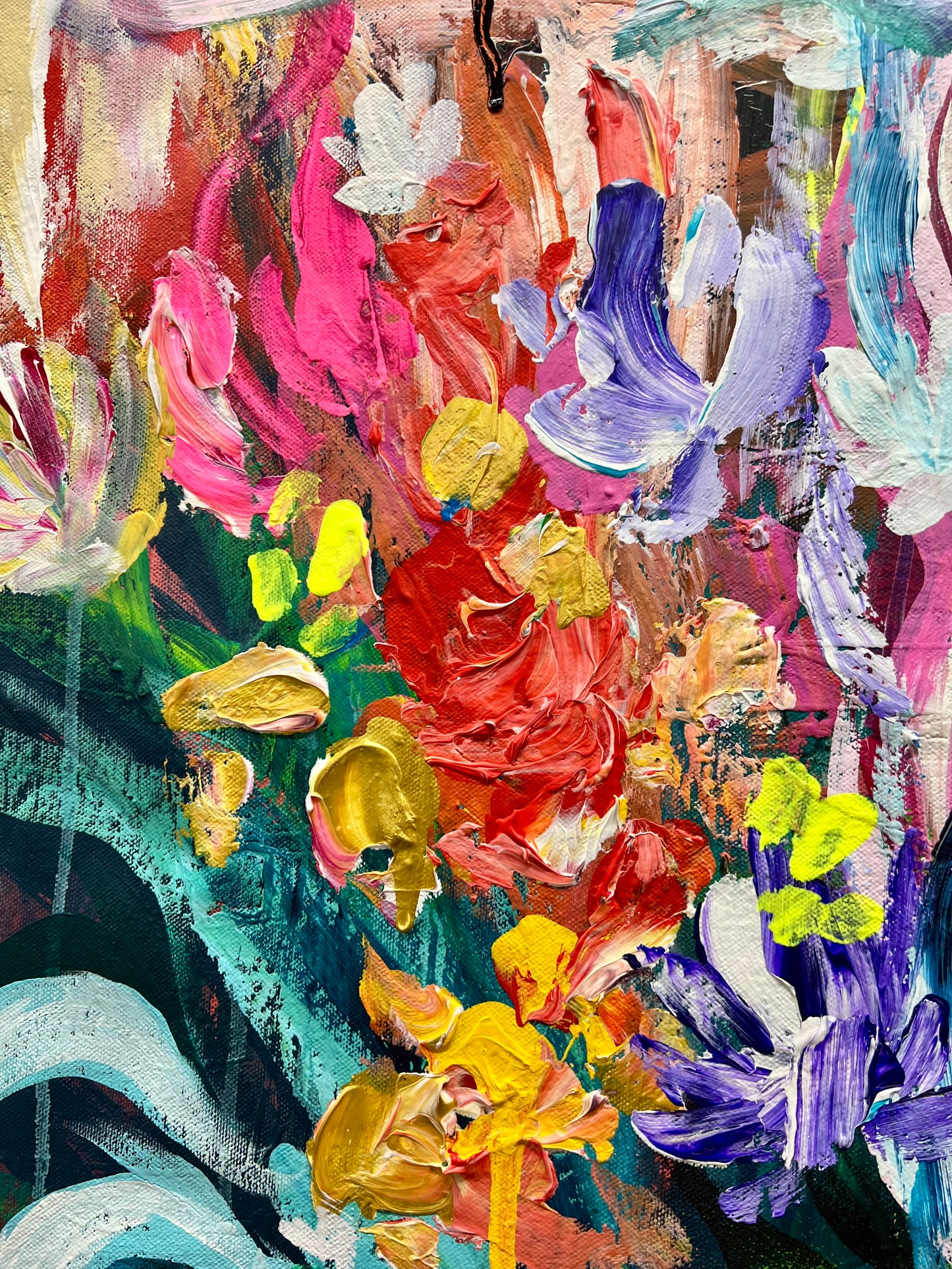 Gracious Through Gladness / Garden Lion / Amazing Grace Collection / February 2026