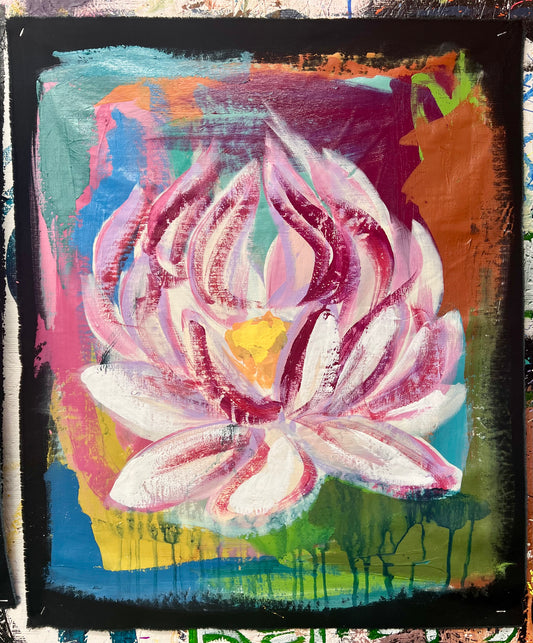 Lotus Sketch 2 / February 2025
