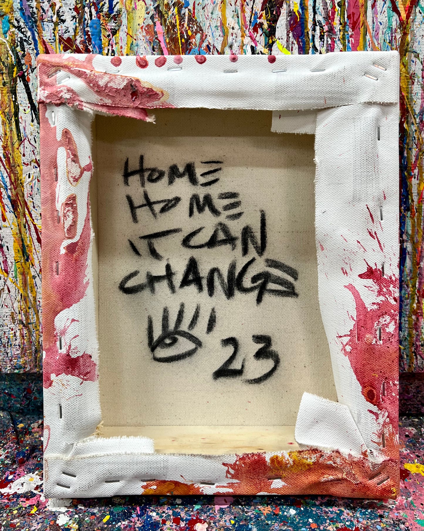 Home Home it can Change / Buffalo / November 2023