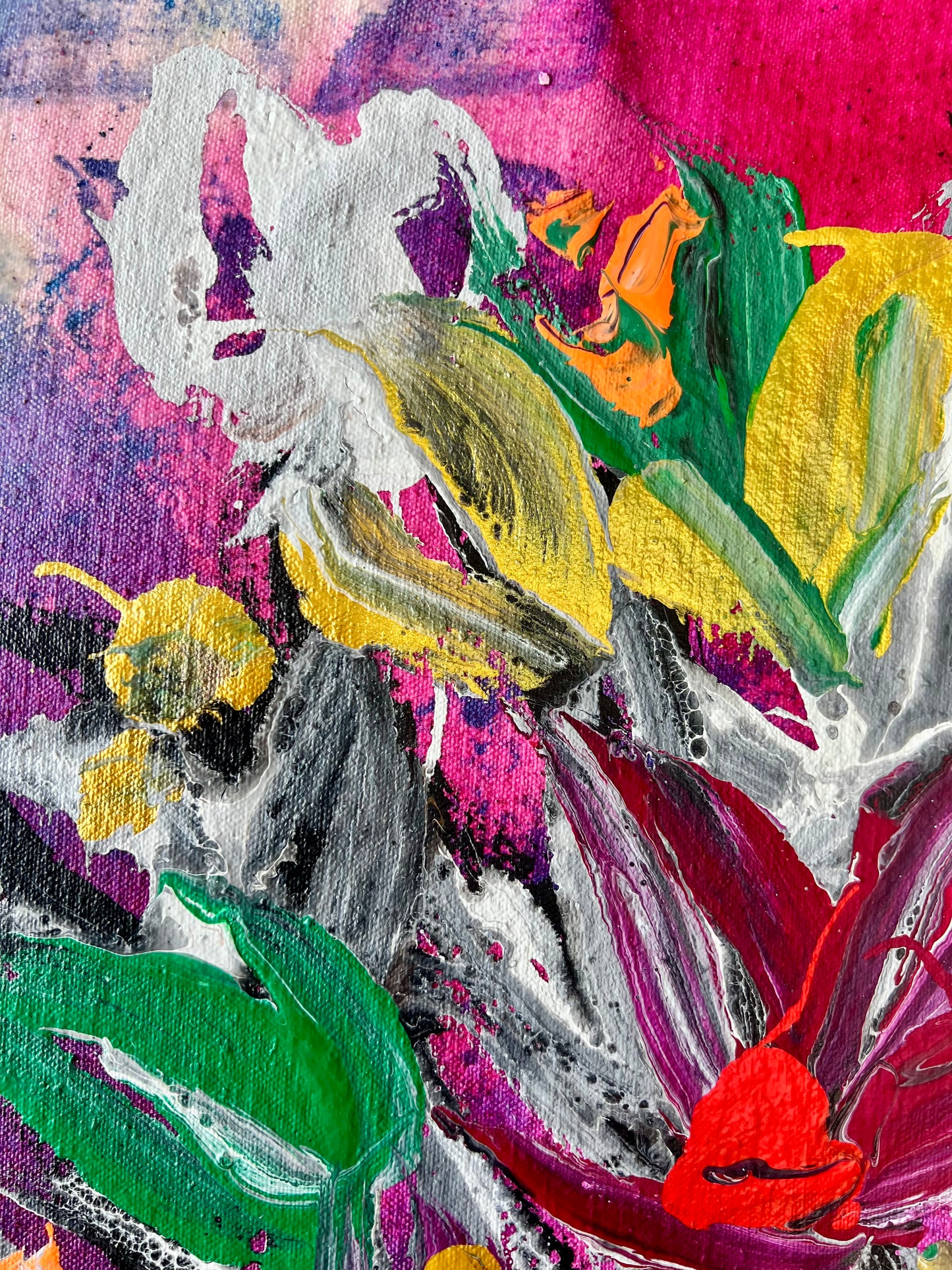 The Flowers of Togetherness / Brilliant Bouquet / April 2026