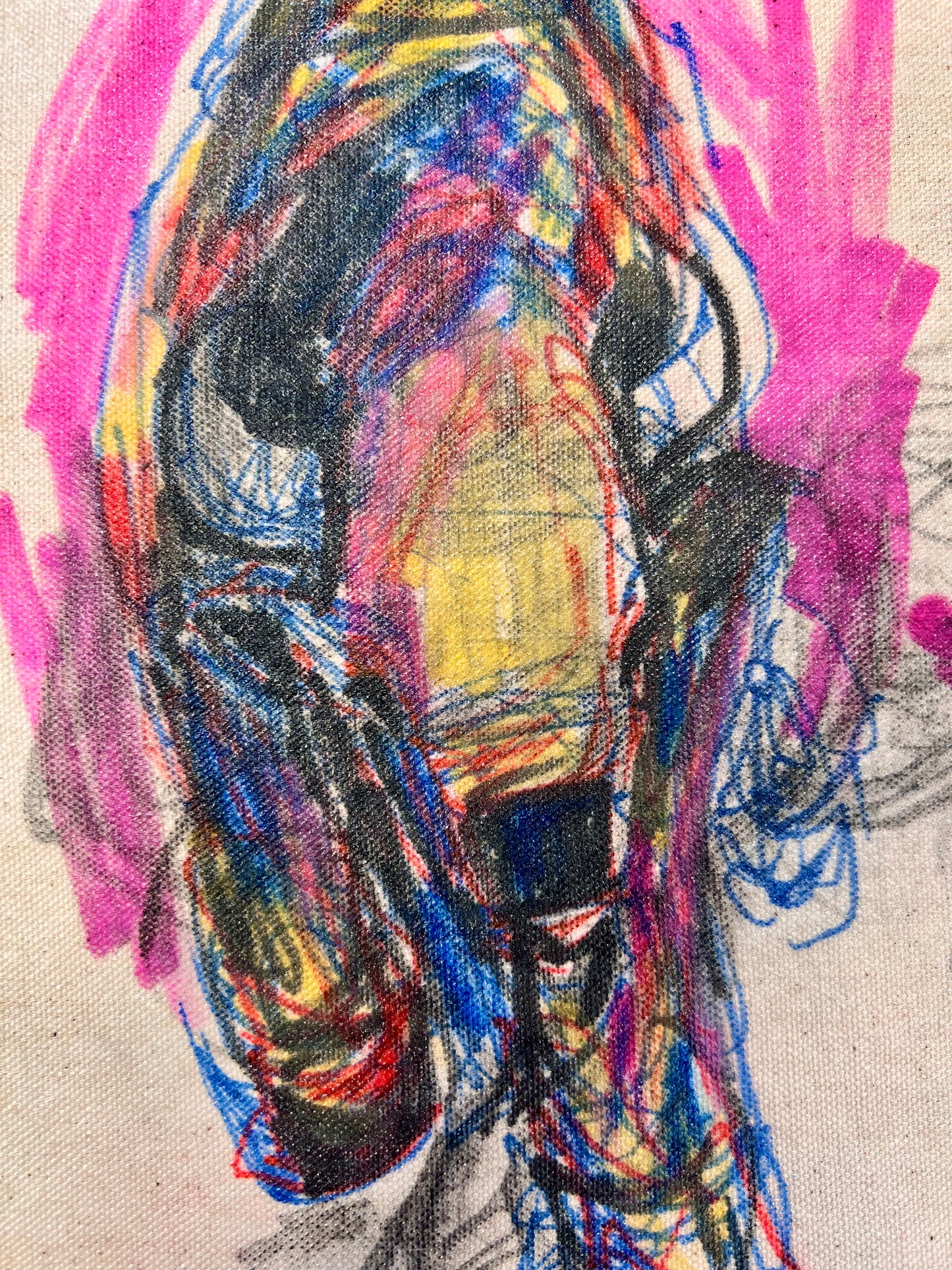 Breathe Home / Buffalo Sketch / Sunday Collection / September 2025