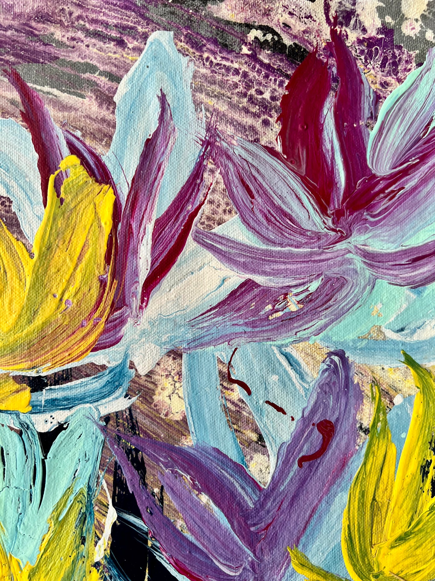 Dancing With Strength / Bouquet / April 2026