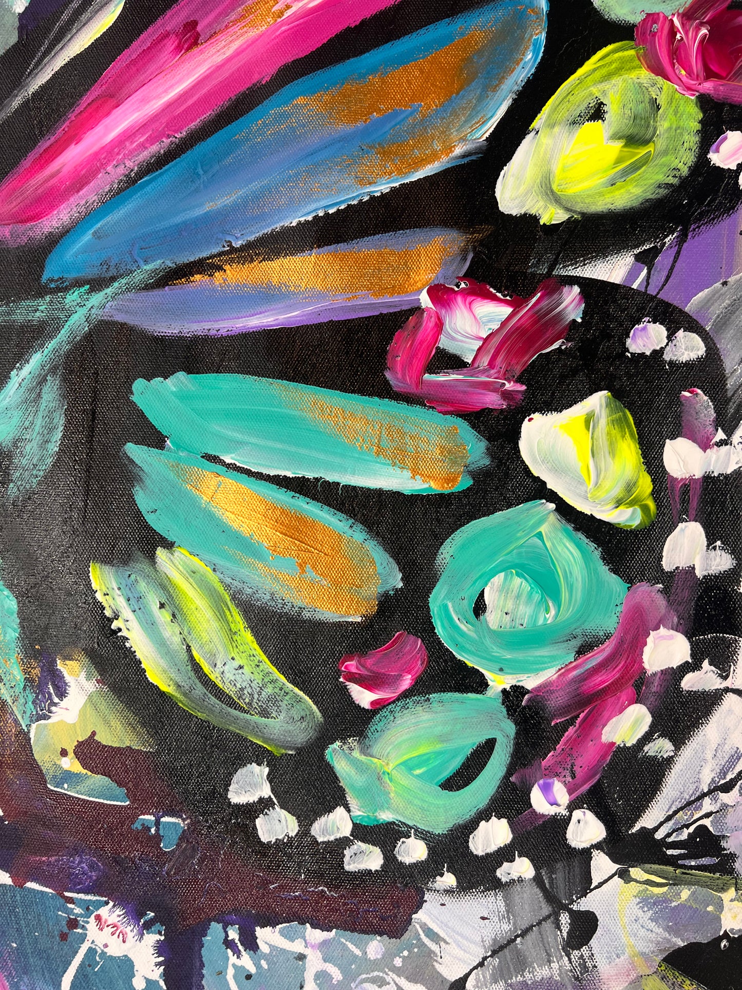 Beauty Glowing Quietly / Butterfly / Featured Originals / November 2025