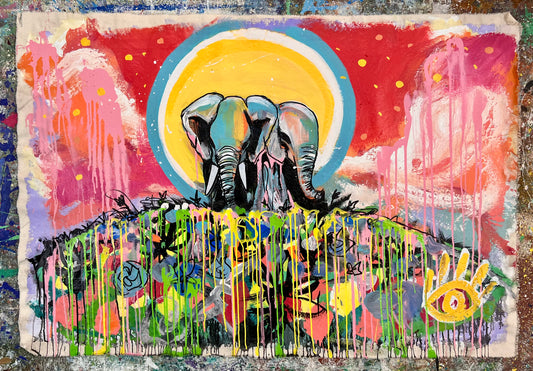 As So and Very Much / Elephant Pair / Wednesday Refresh / August 2025