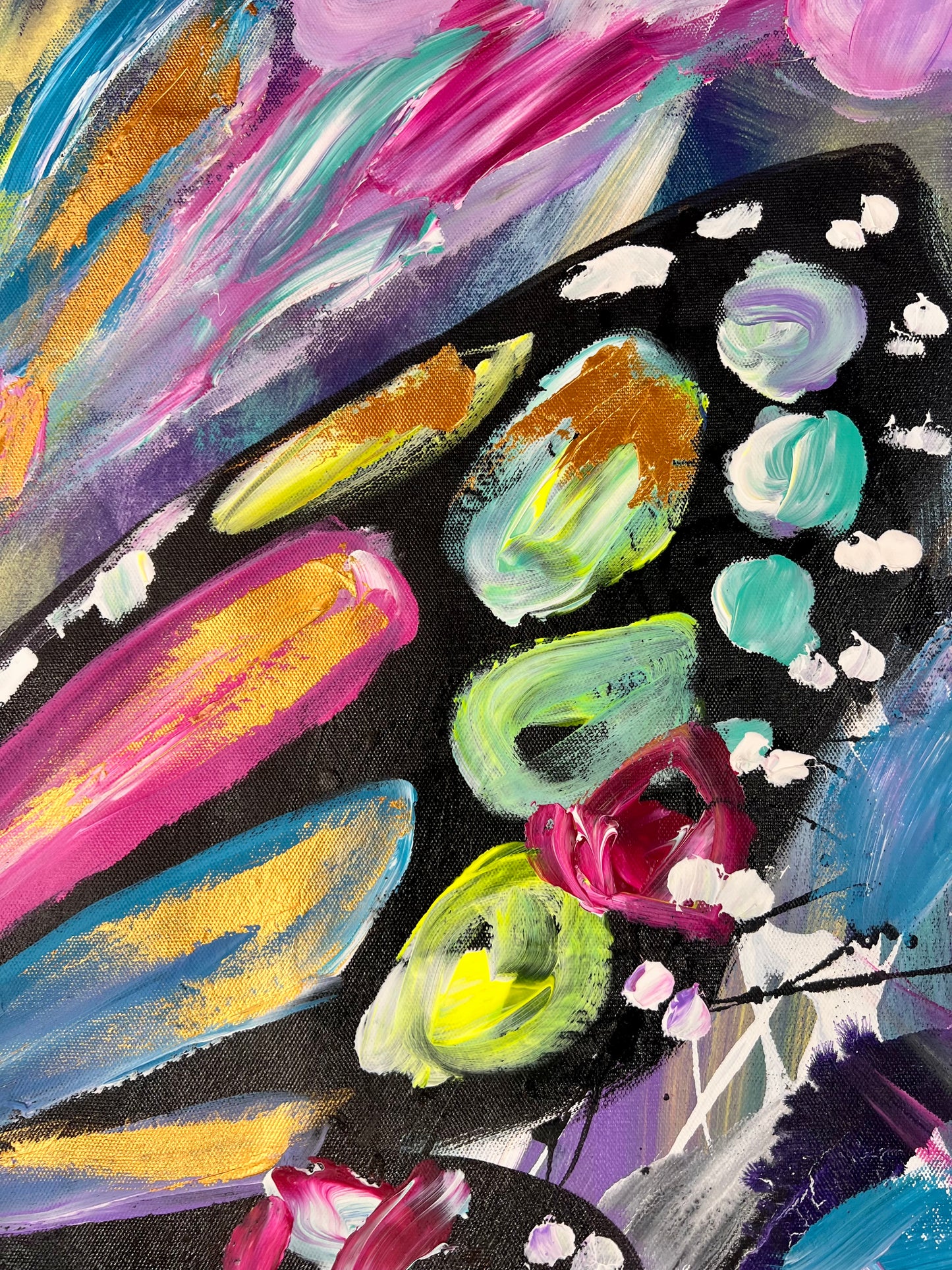 Beauty Glowing Quietly / Butterfly / Featured Originals / November 2025