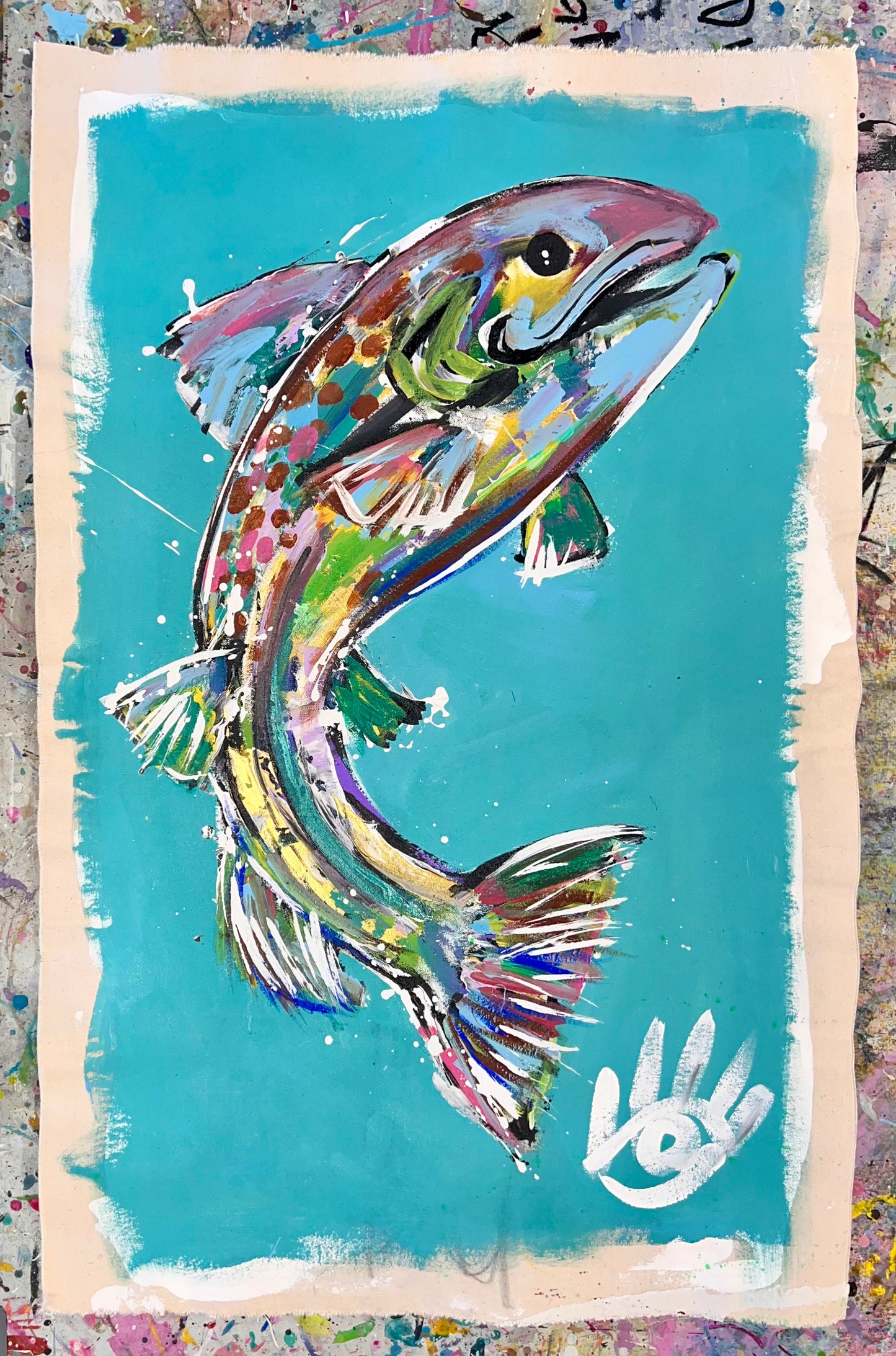 Breathe Deeply / Fish / Wednesday Refresh / August 2025
