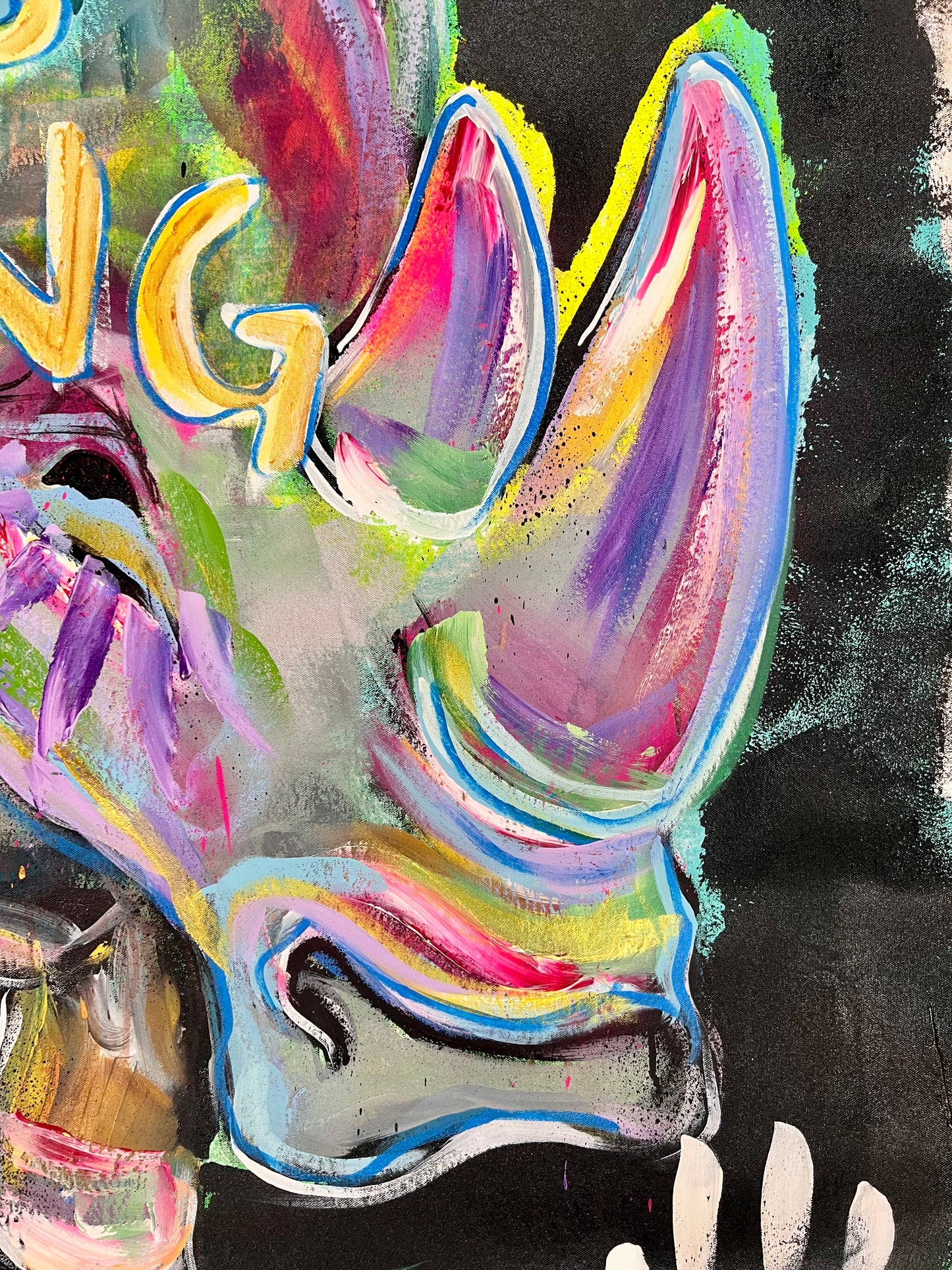 Honor Costs Nothing / Rhino / Featured Originals / November 2025