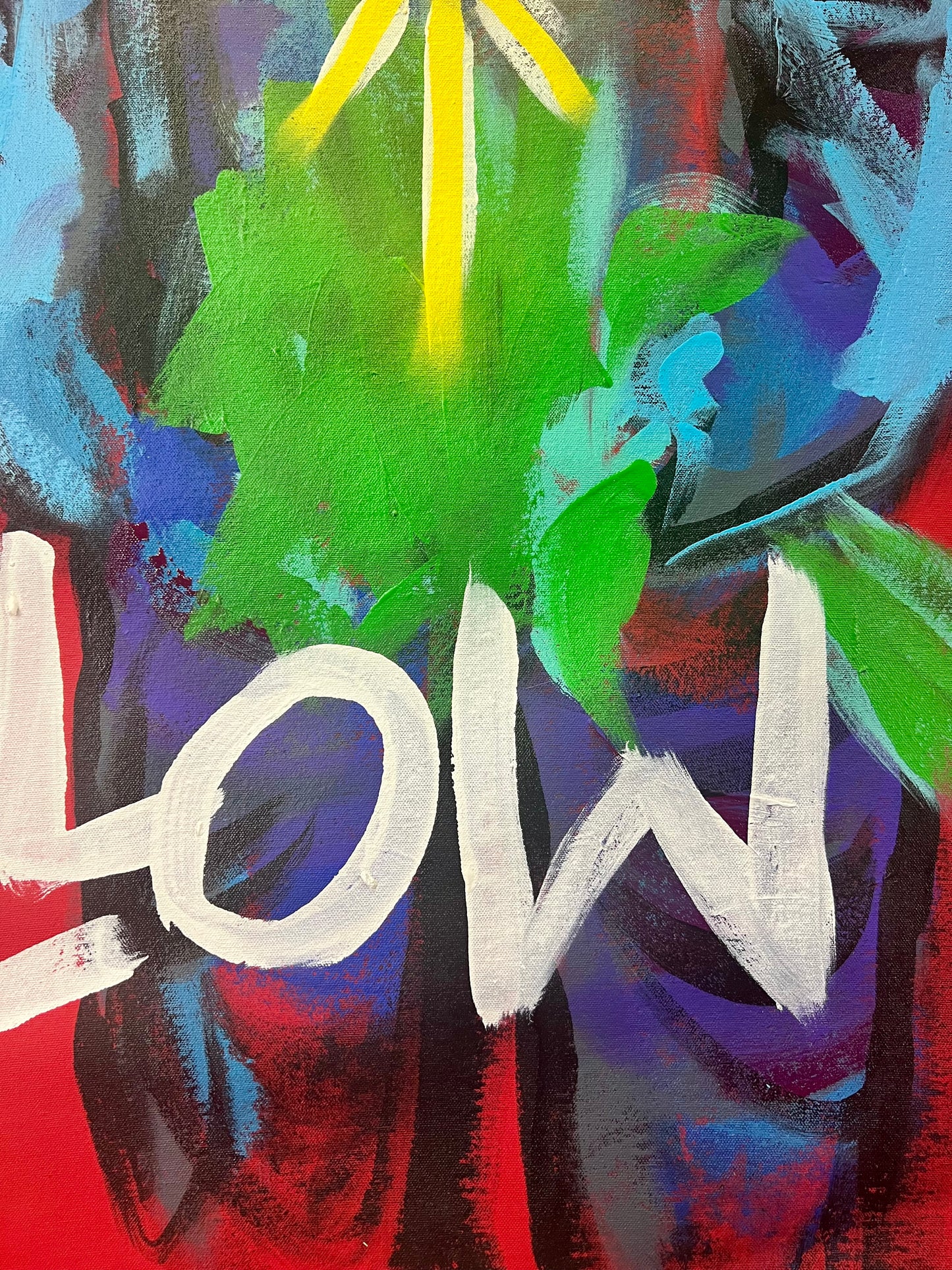 Allow / Lion Figure / Sunday Collection / January 2026