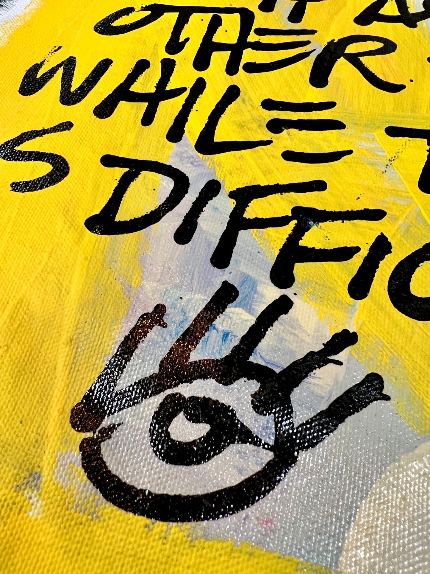 Celebrate Each Other / Yellow Mantra / March 2026