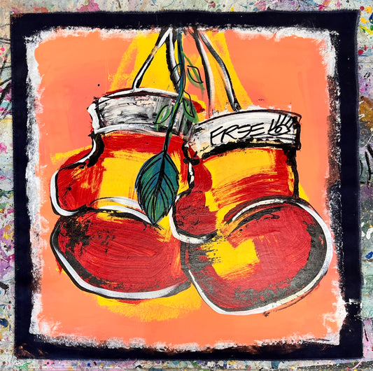 Breathe In The Good / Boxing Gloves / Wednesday Refresh / August 2025