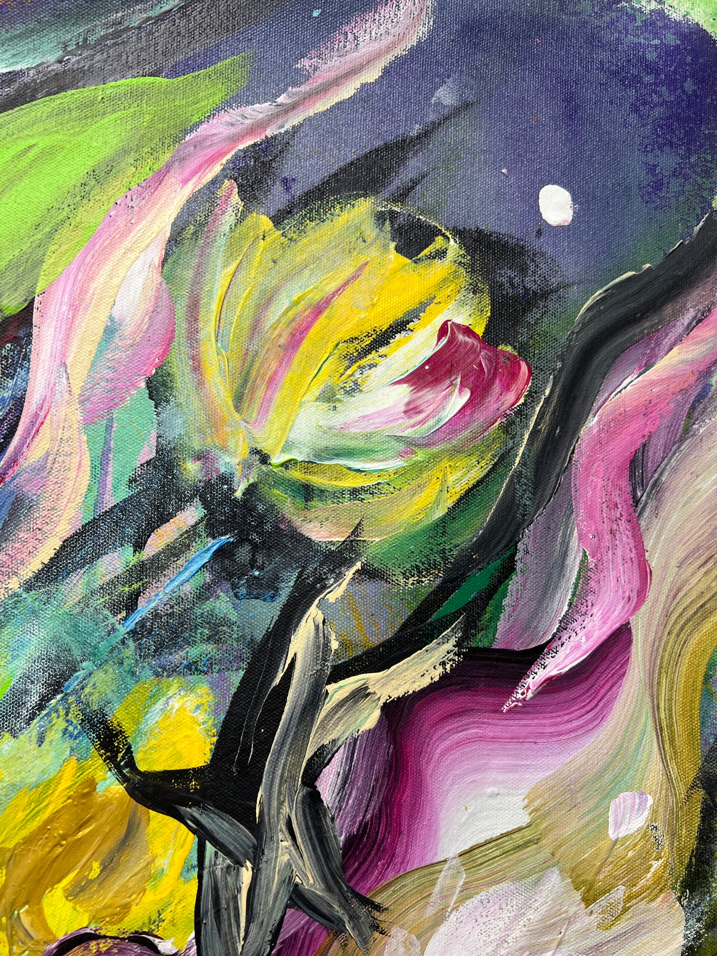 Enough Courage To Be Tender / Lotus Bird / Featured Originals / February 2026