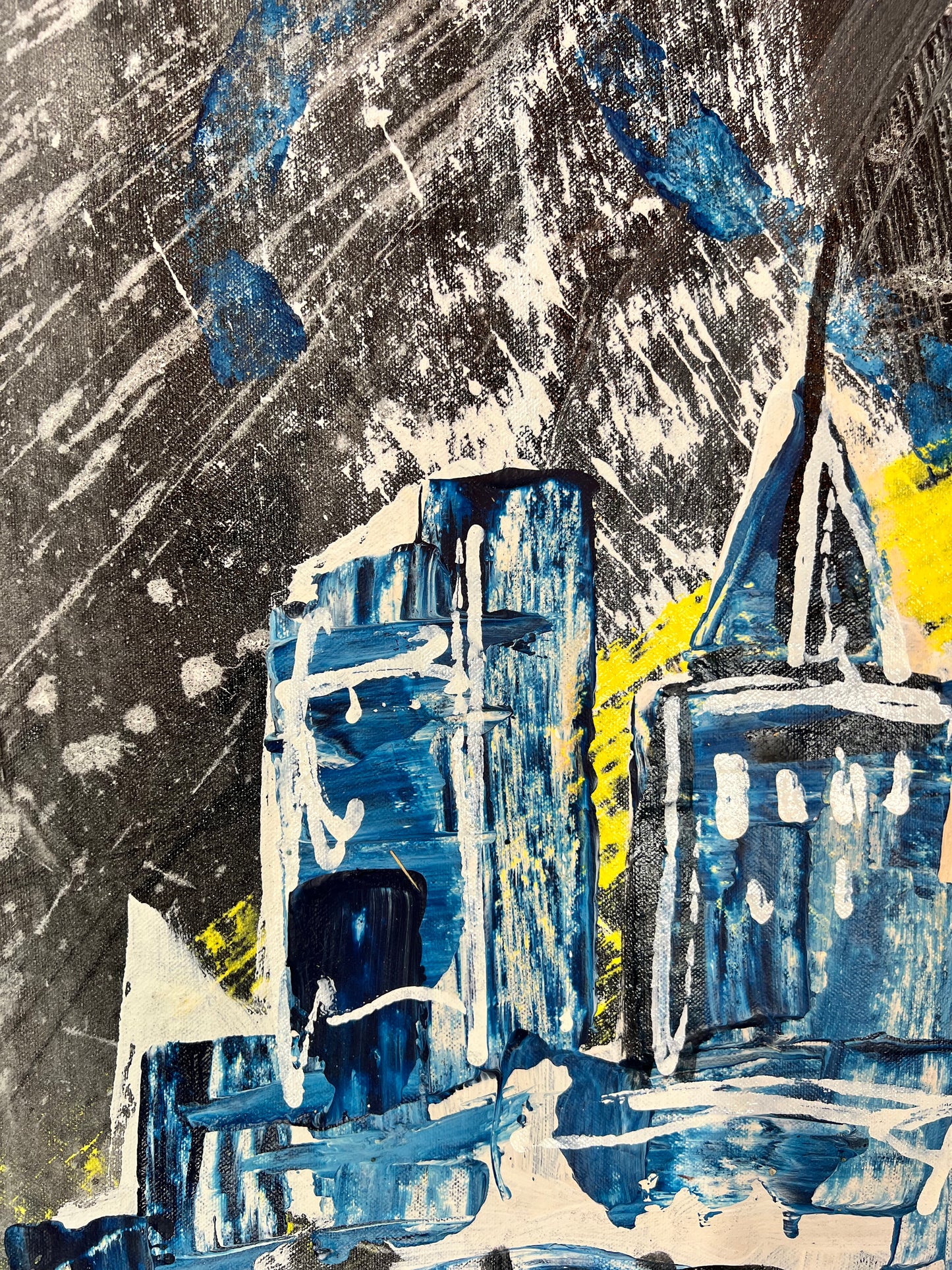 The Adventure Begins / Skyline / March 2026