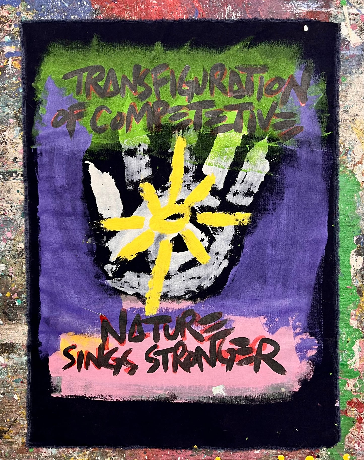 Transfiguration of Competitive / Boxing Gloves / Wednesday Refresh / July 2025
