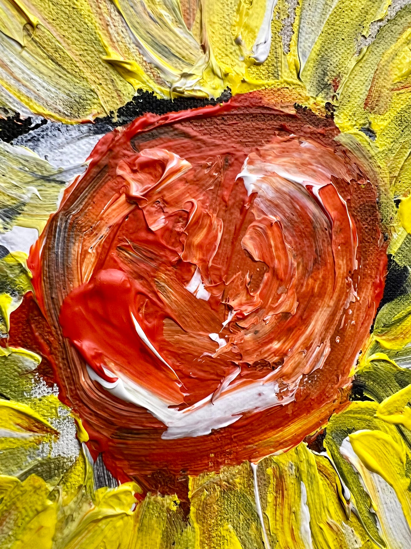 Love Blooms / Sunflower Bear / November 2023
