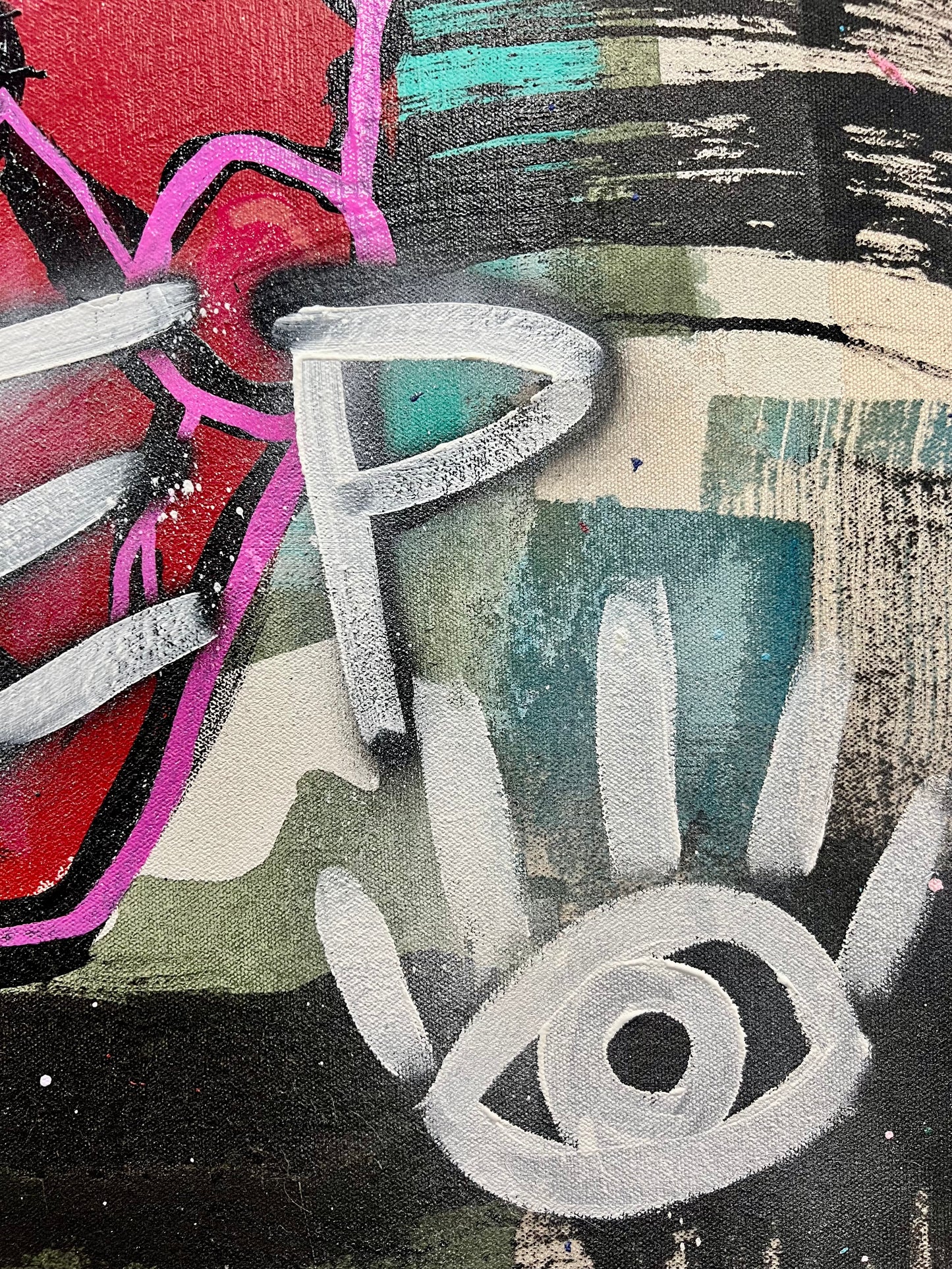 Not Asleep / Heart Mantra / April 2024