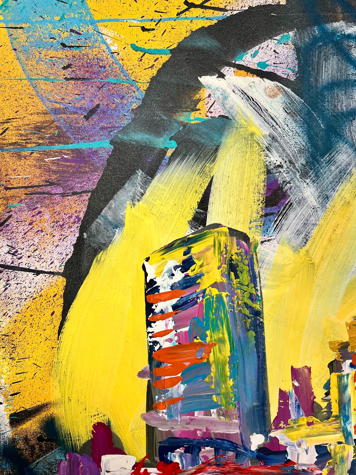 A Sacred Home / Skyline / March 2026