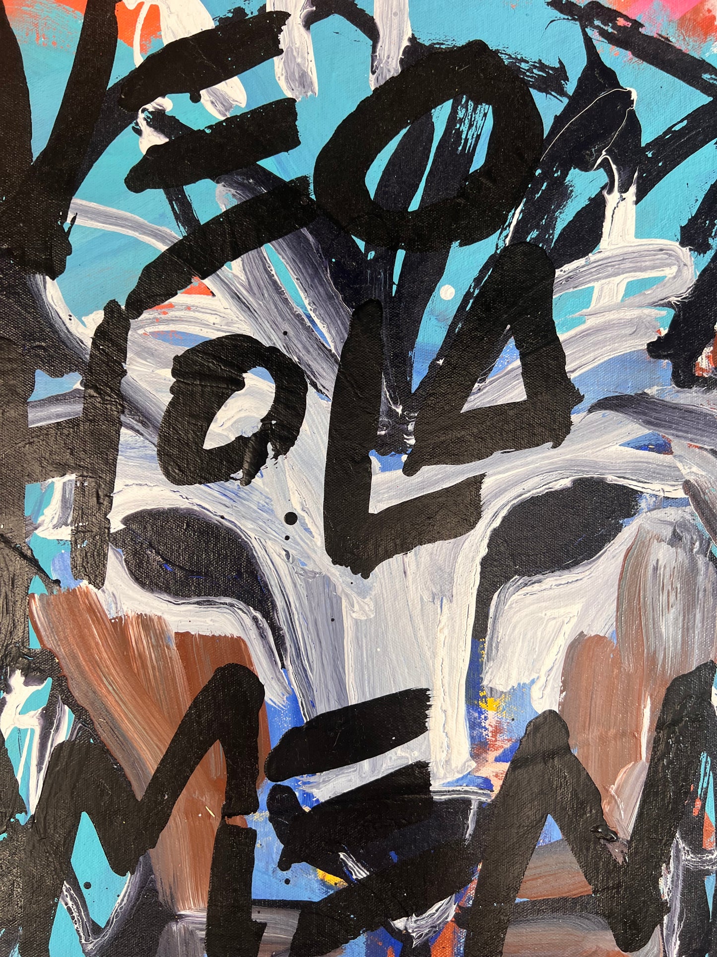Hola Amen / Lion / May 2026