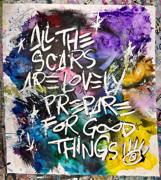 All the Scars are Lovely & Prepare for Good Things / Mantra / September 2026