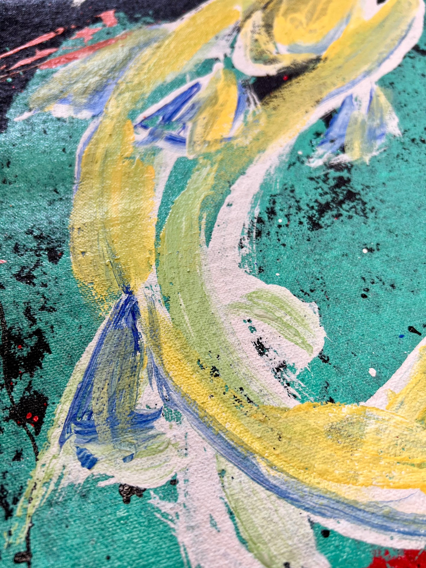 Abstract Fish / BOGO Originals / September 2025