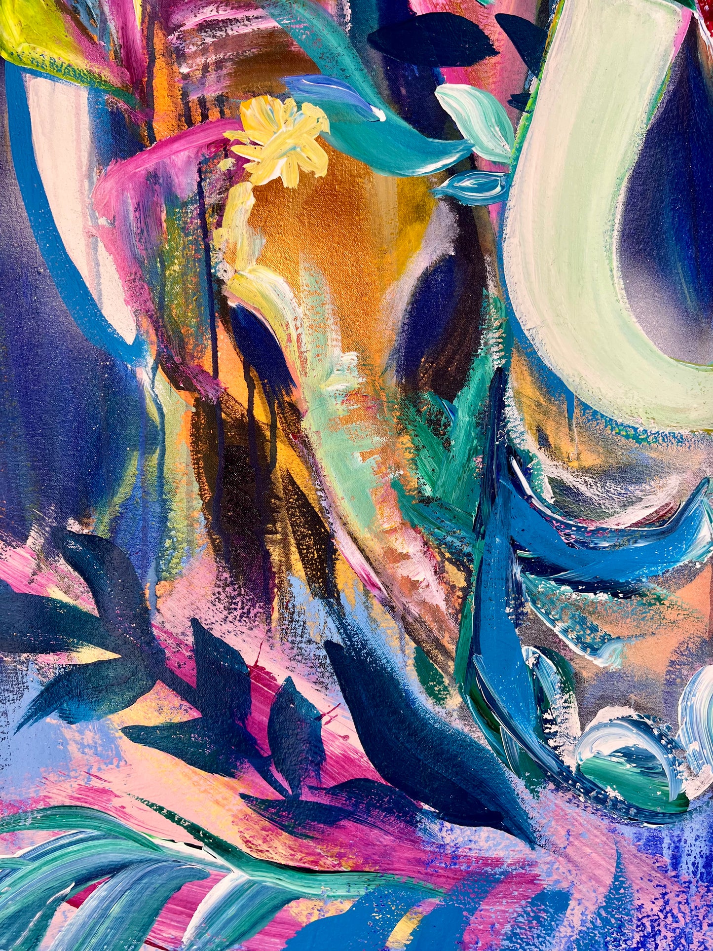 Lovingly Wisdom Sings As One / Hummingbird Elephants / Featured Originals / November 2025