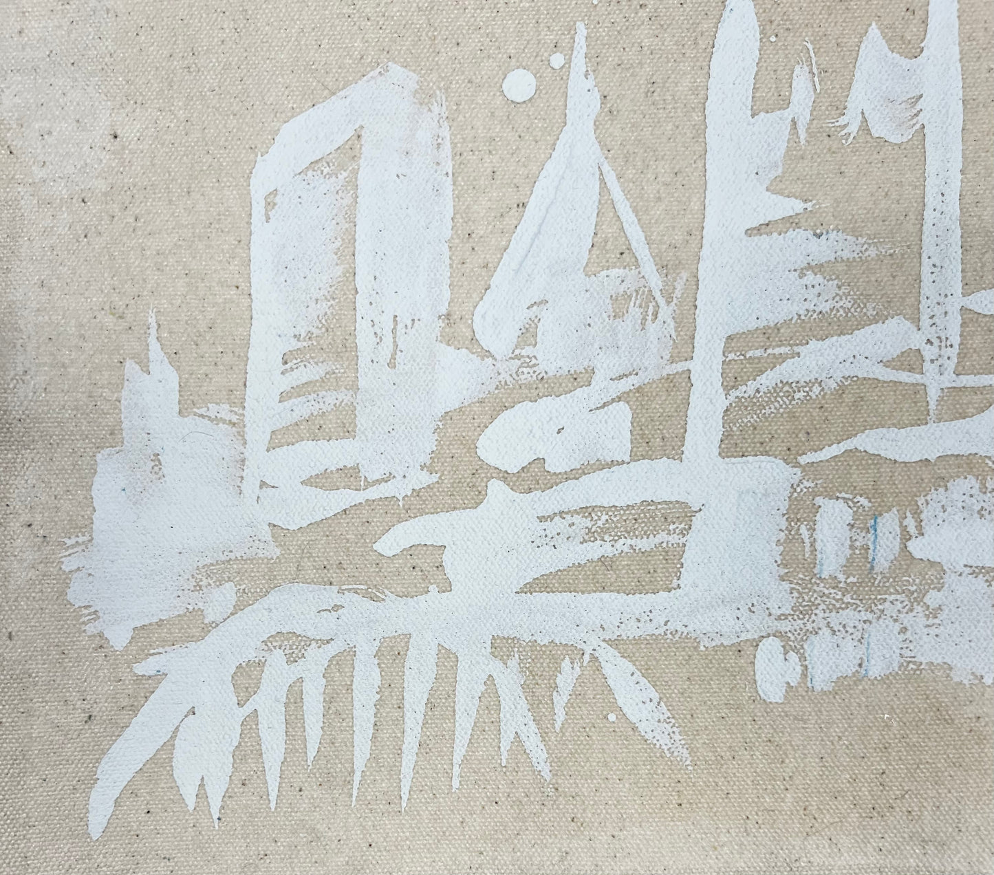 Minimalist Skyline Sketch / Wednesday Refresh / January 2026