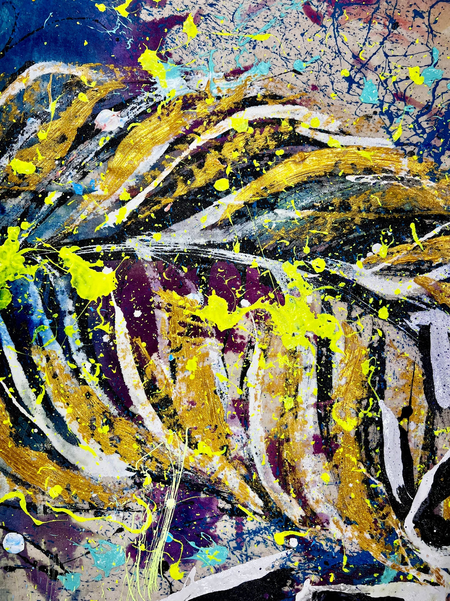 Amazing Things / Colorwash Feather / Sunday Collection / February 2026