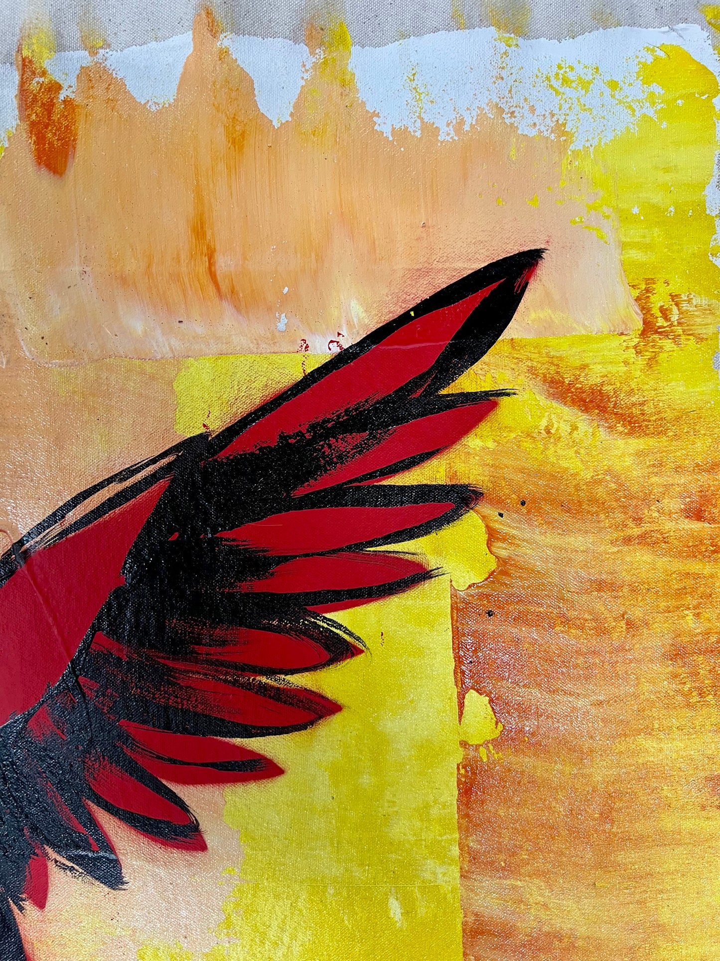 May The Path Become You / Cardinal Sketch / Wednesday Refresh / February 2026