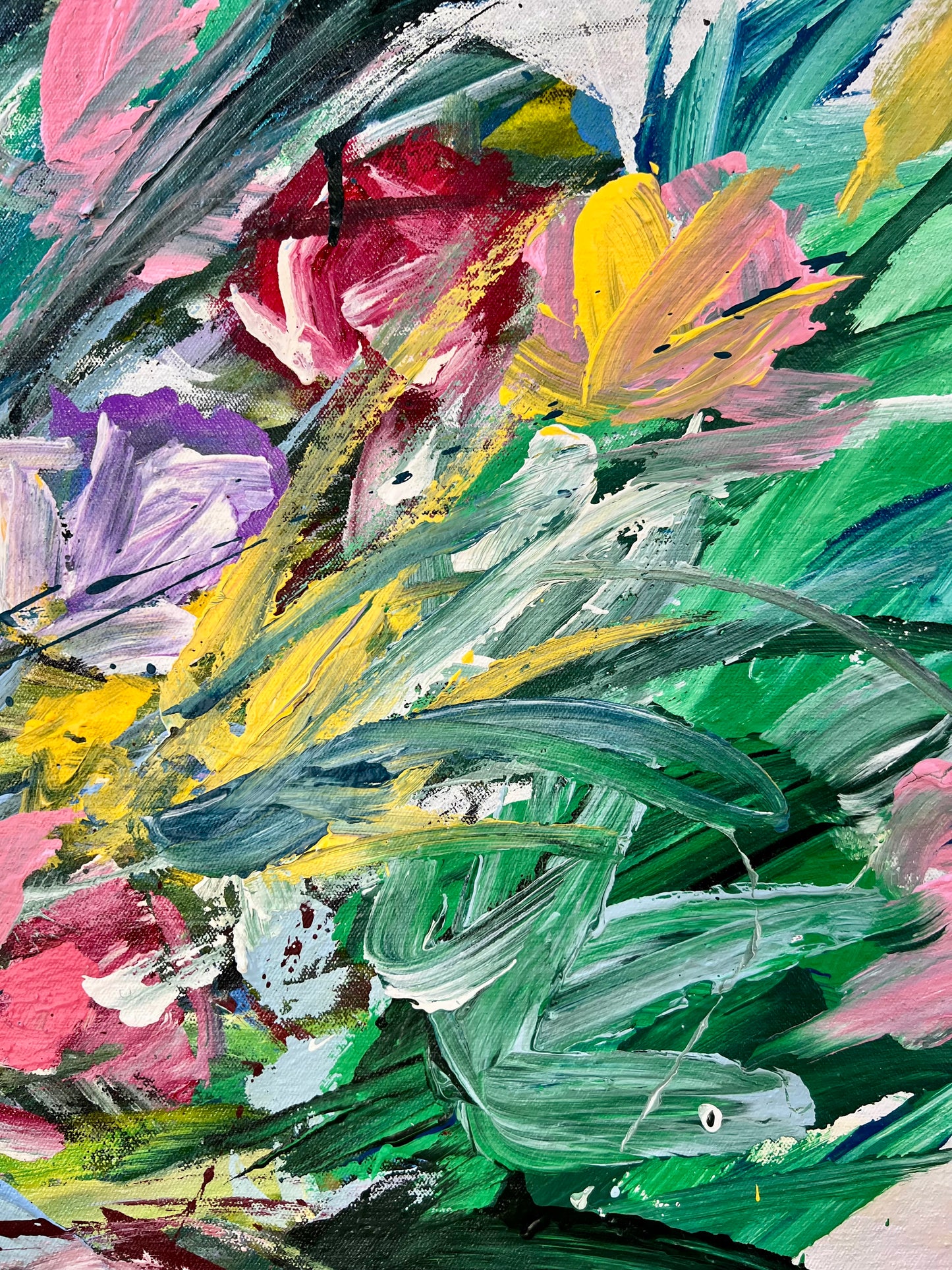 Beautiful and Free / Wildflower Bouquet / August 2026