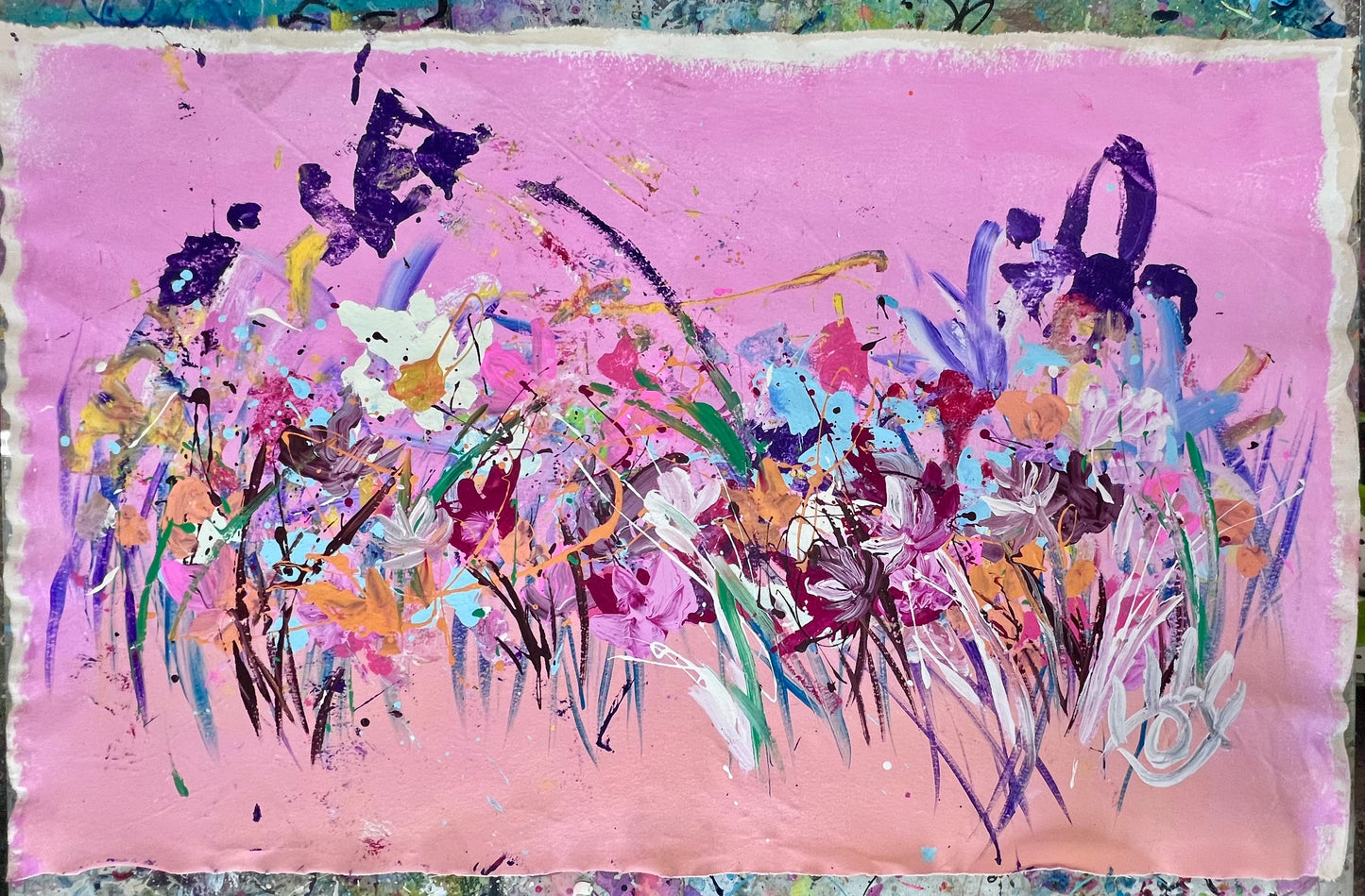 Chorus in Joy / Floral Field / May 2026