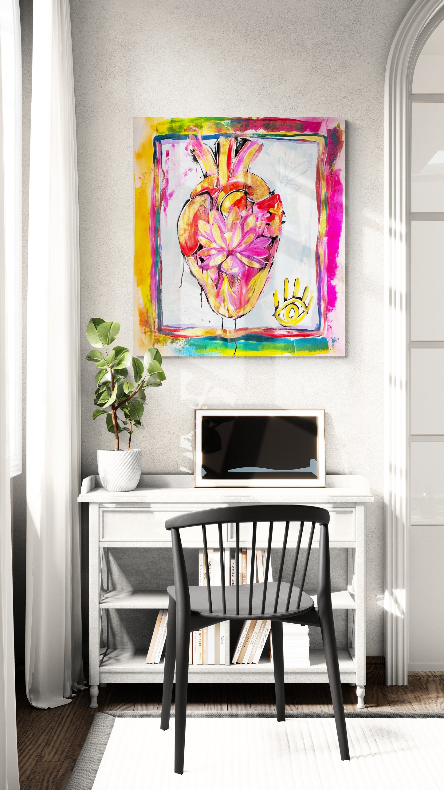 Begin Where You Are / Heart / Sunday Collection / November 2025