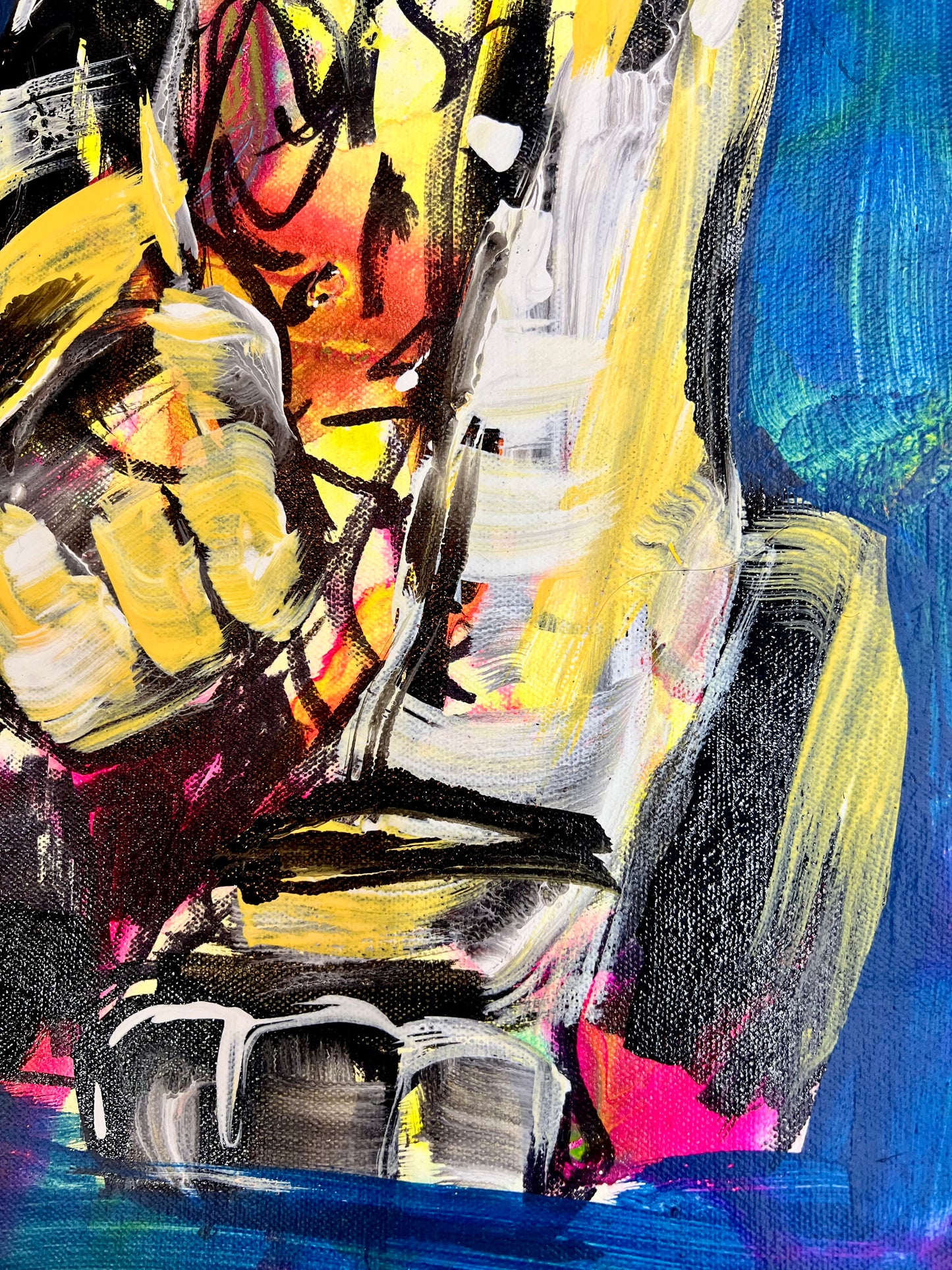 Pace Poised / Lion / Wednesday Refresh / February 2026