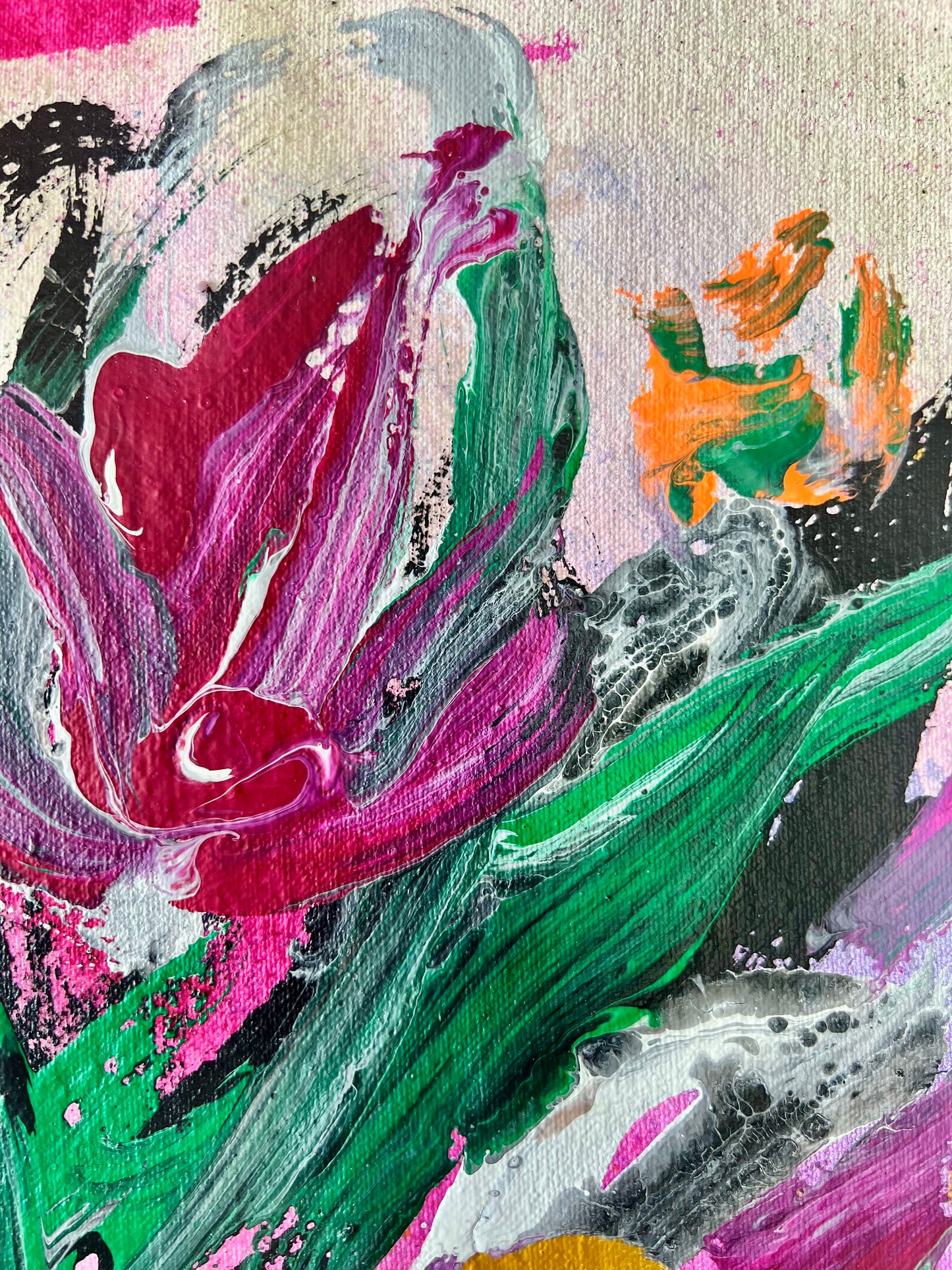 The Flowers of Togetherness / Brilliant Bouquet / April 2026