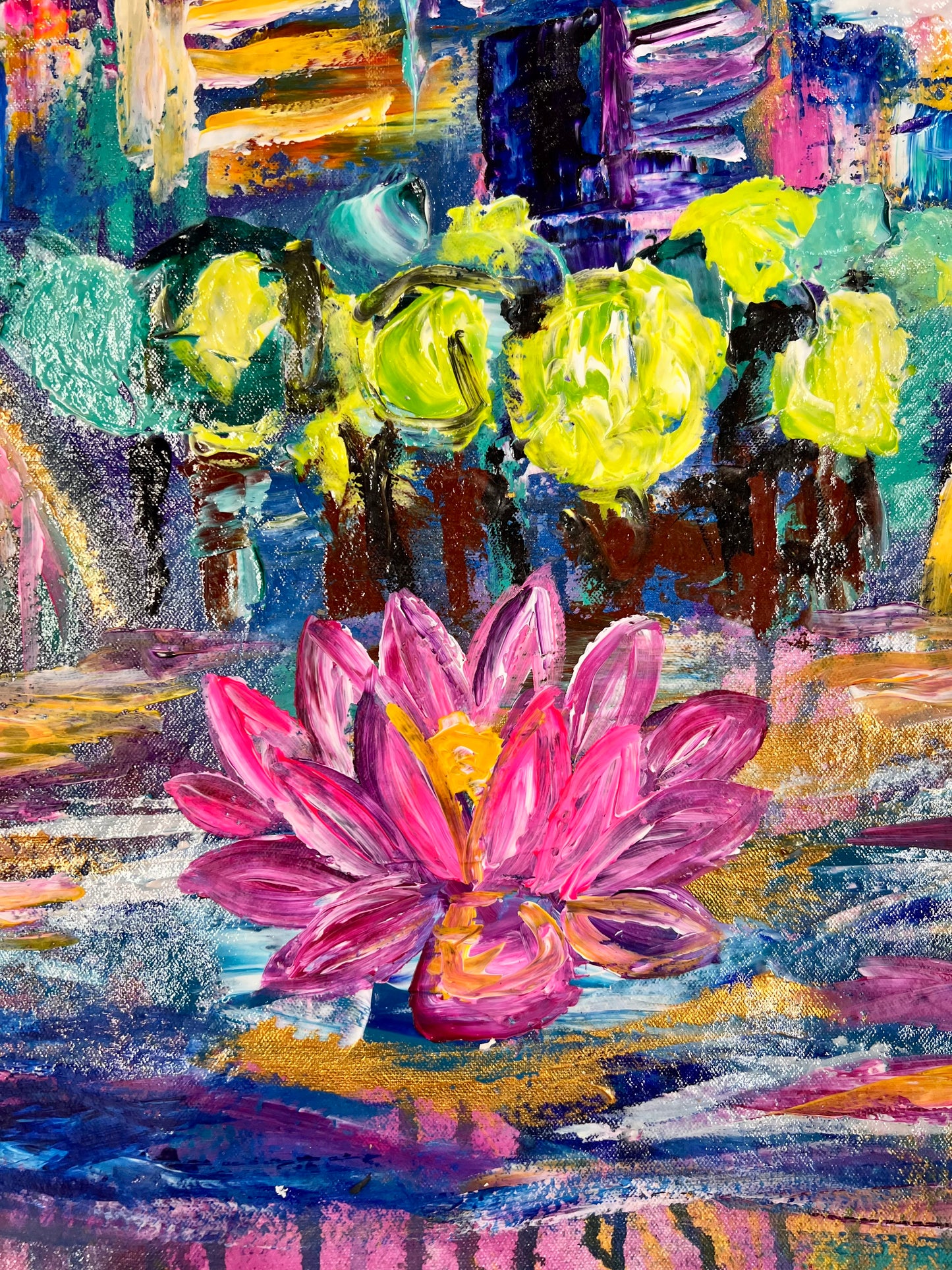 Begin Where You Are / Portrait Skyline / Sunday Collection / November 2025