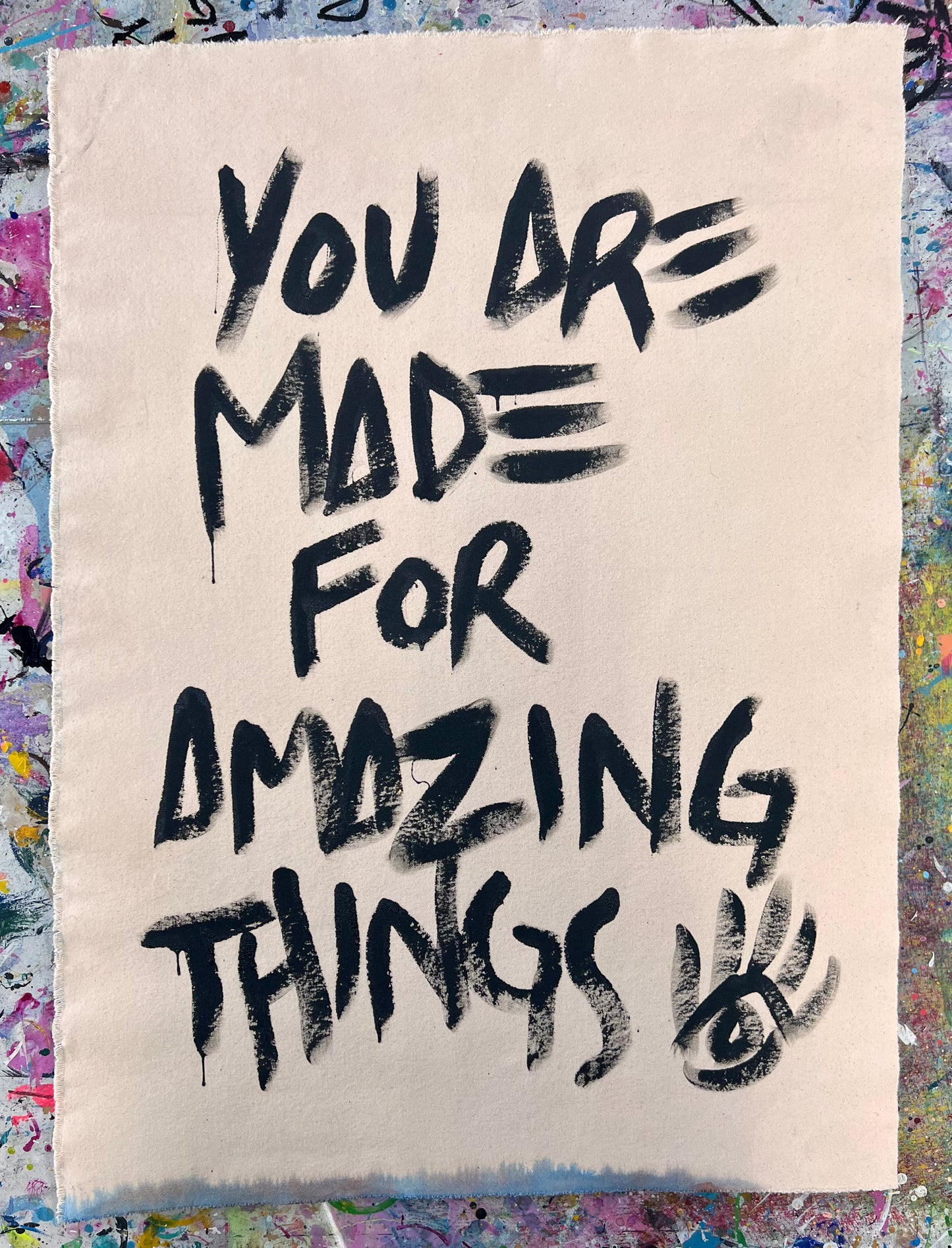 Amazing Things / Mantra Lion / June 2026