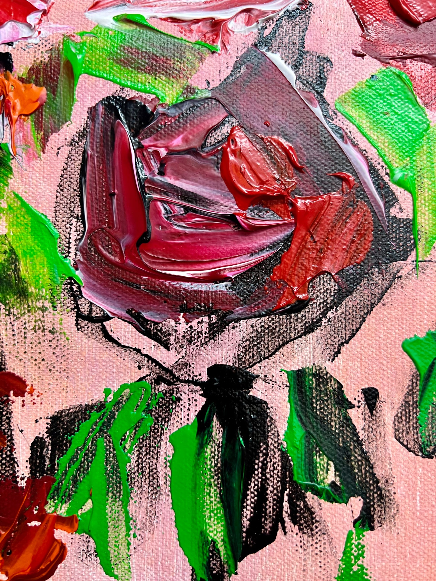 Amazing Things / Bouquet Banner / November 2023