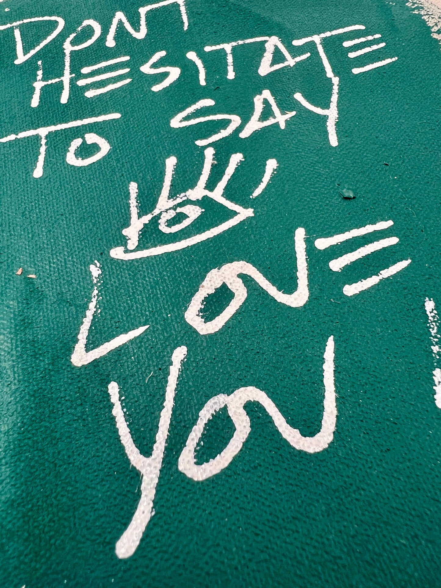 Say I Love You / Mantra / BOGO Originals / August 2025