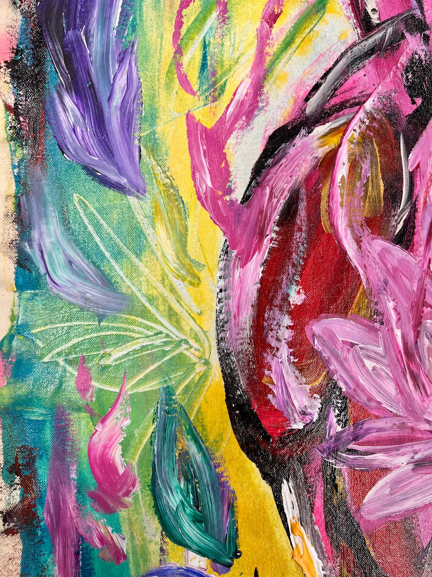 As A Garden / Lotus Heart / Sunday Collection / November 2025