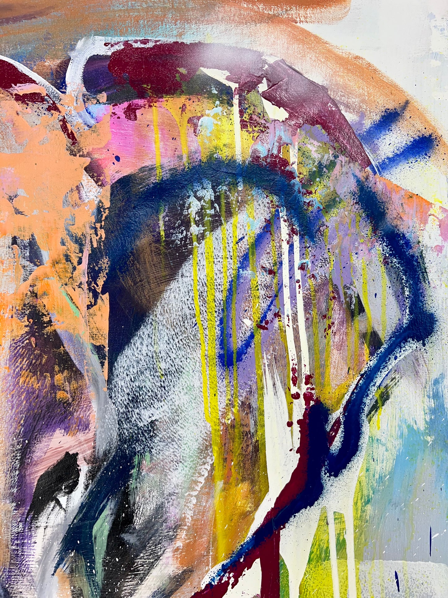 Be True to Who You Are Now / Elephant / May 2024