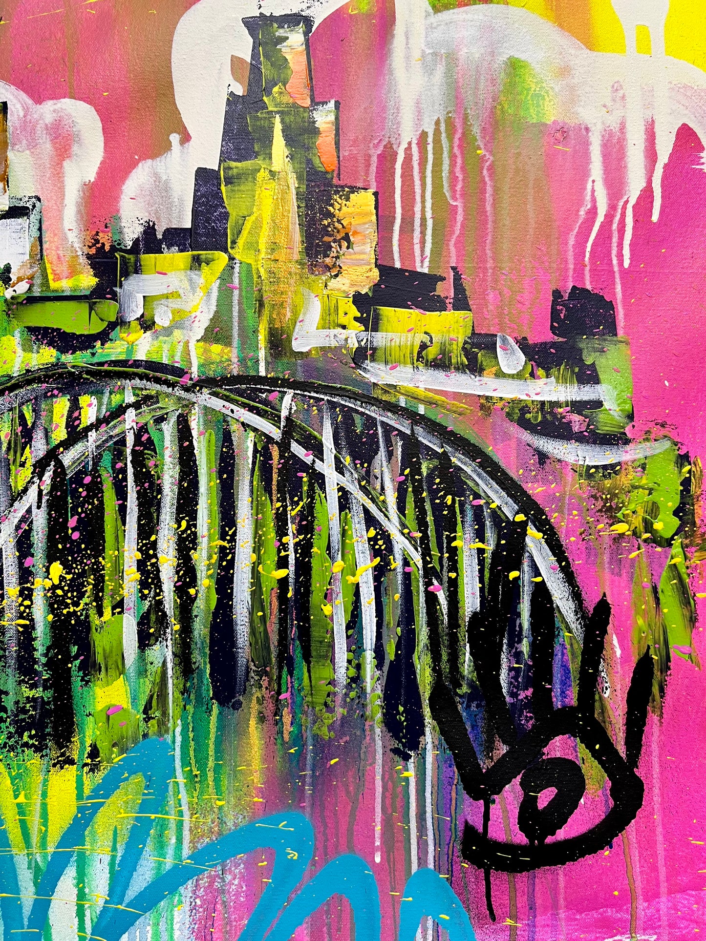A Soul Smile / Skyline / May 2024