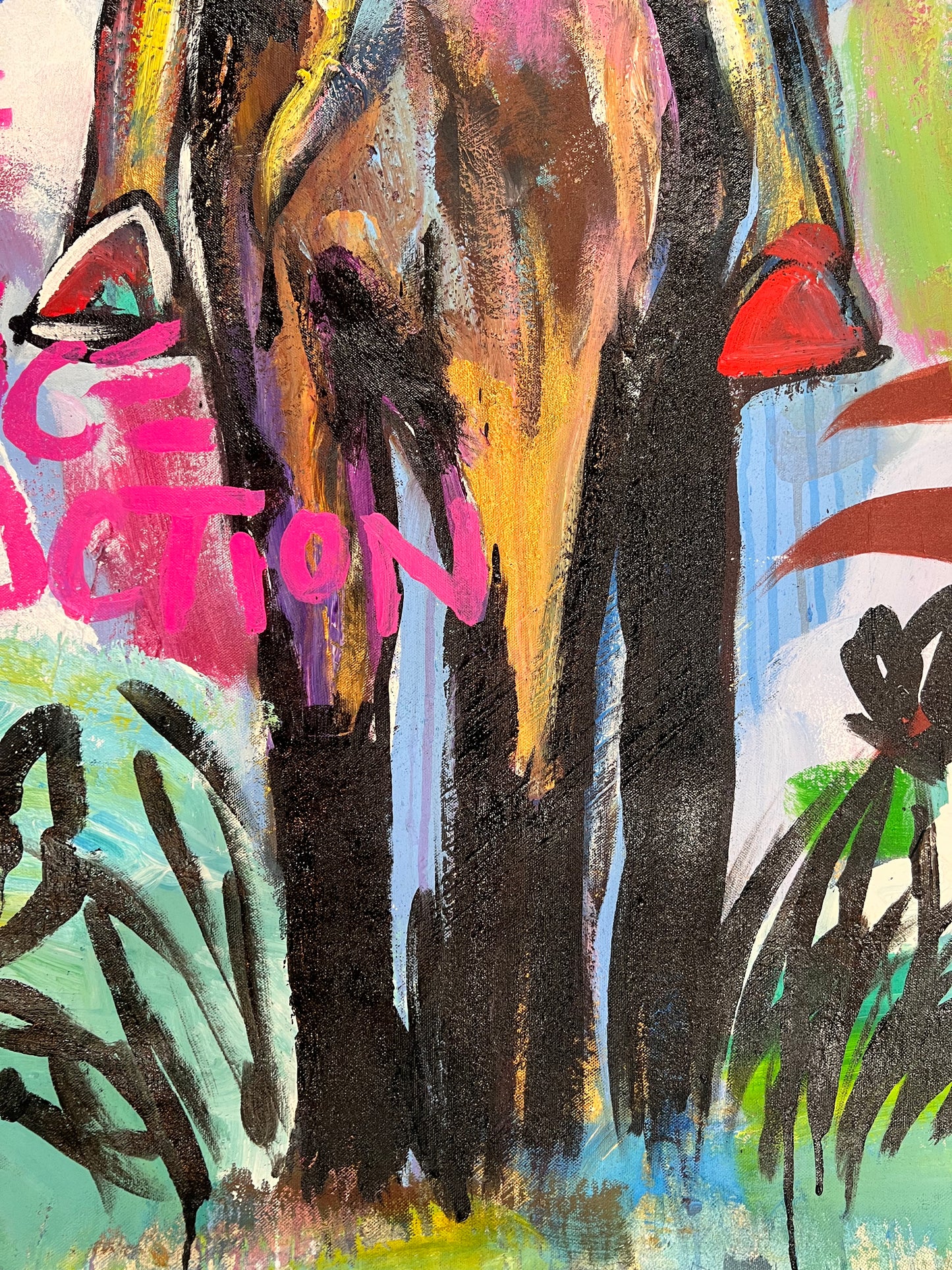 Not Restless / Horse + Rider / Featured Originals / November 2025