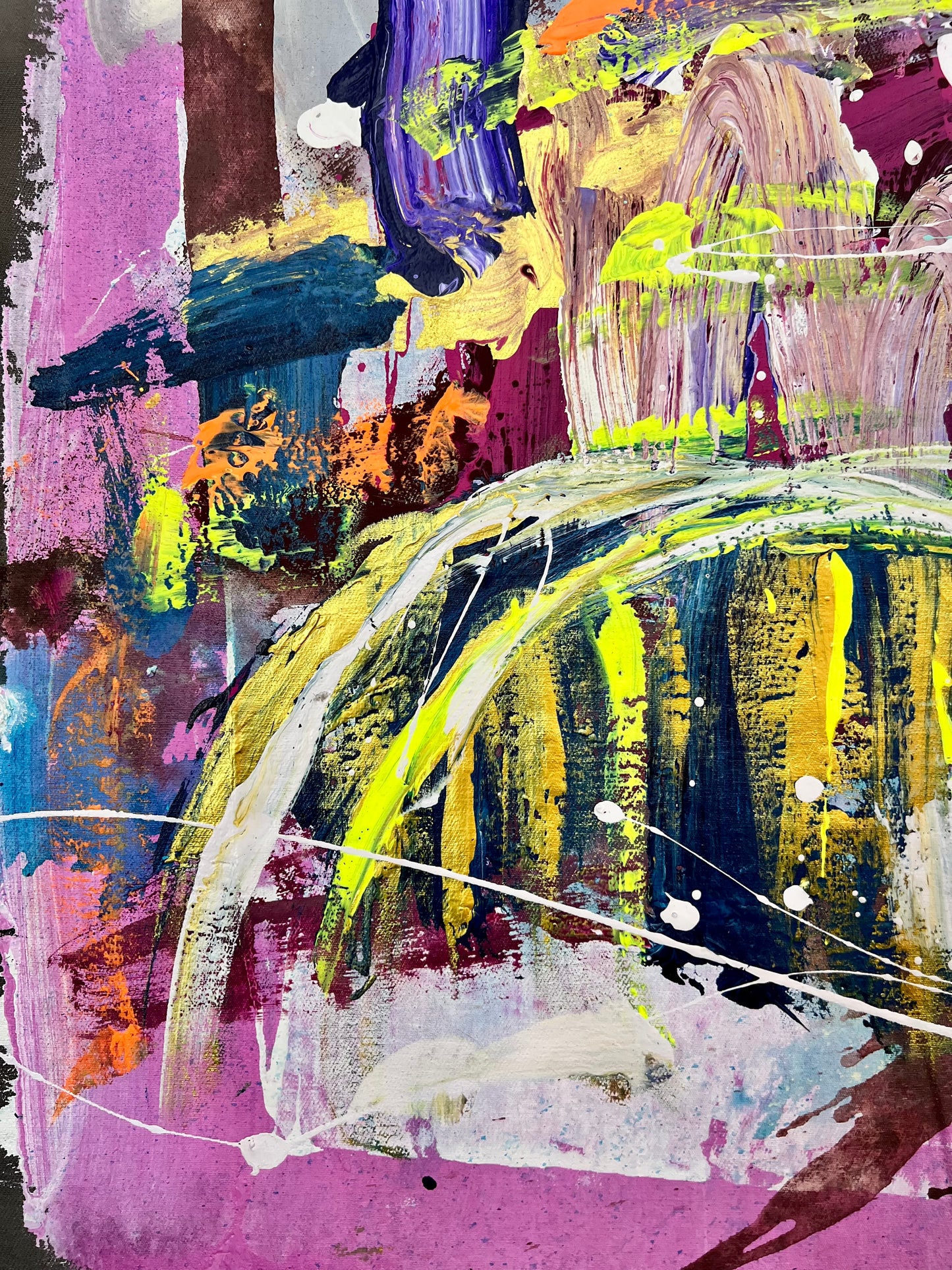 Speak of Why / Skyline / March 2026