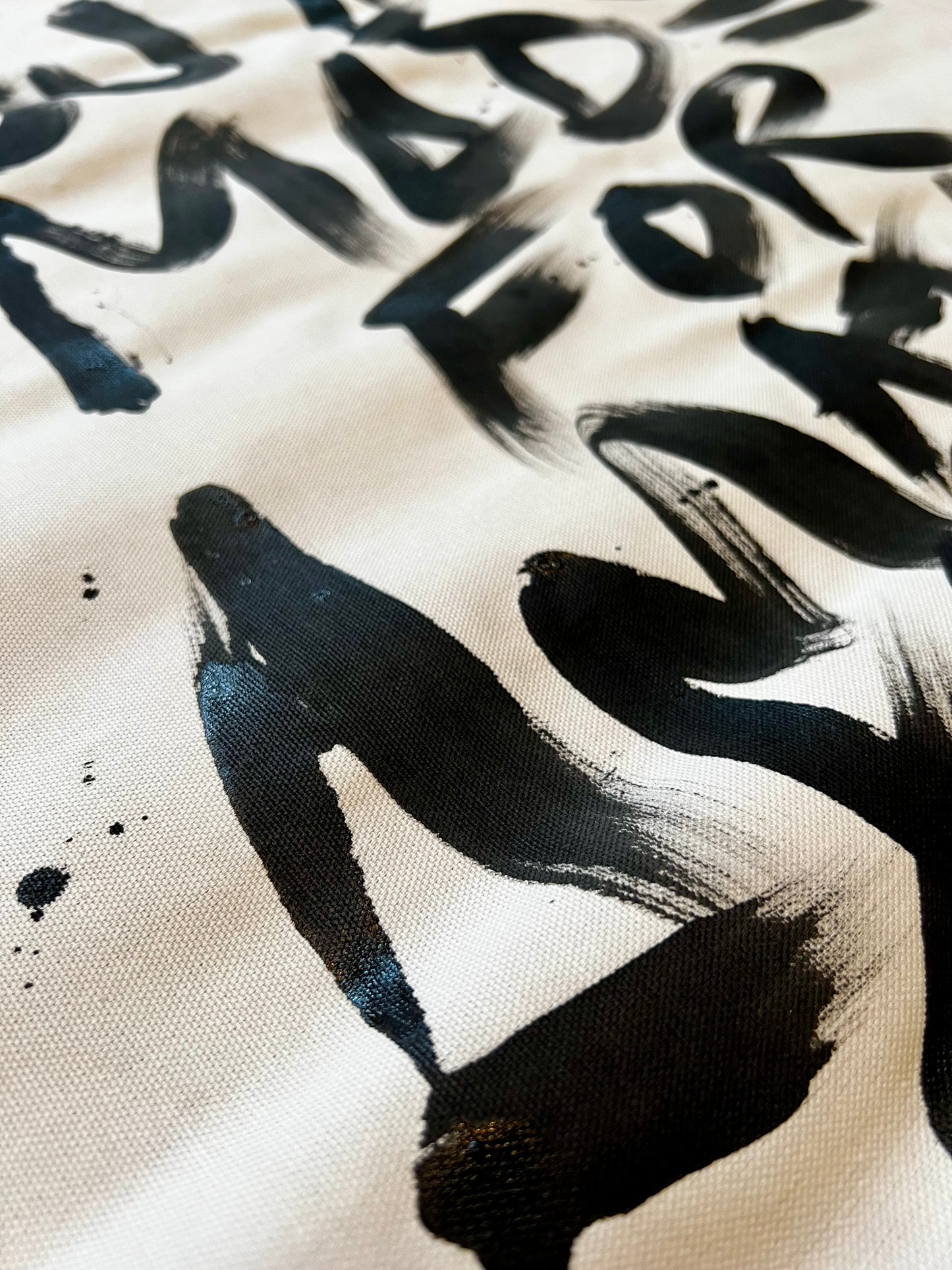 Amazing Friends / Black and White Mantra / Farewell 2025 Collection