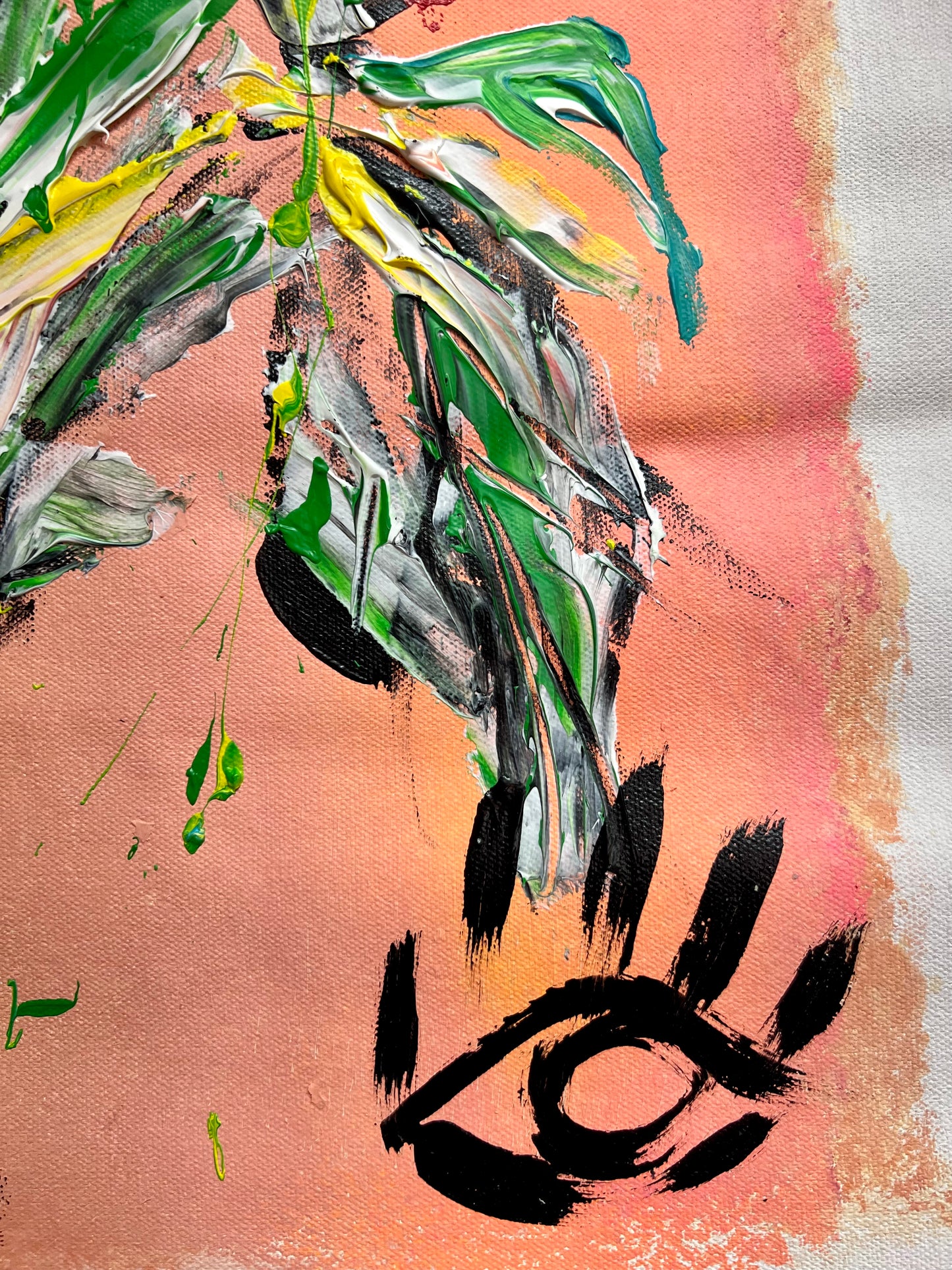 Right Where You Need to Be / Bouquet Banner / November 2023