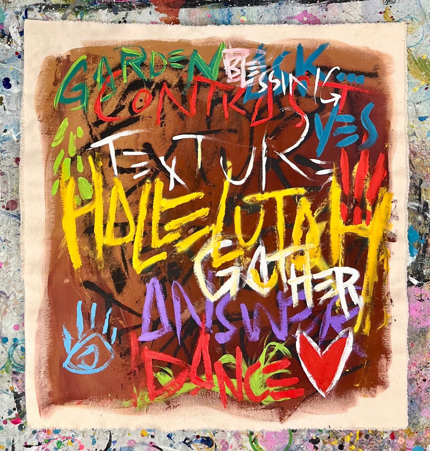 A Good Day!!! / Mantra / Sunday Collection / November 2025