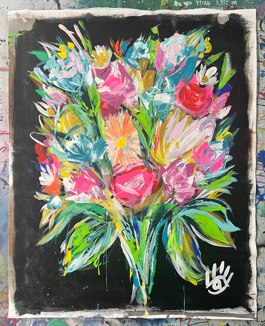 Trust Tenderness / Bouquet / Sunday Collection / January 2026